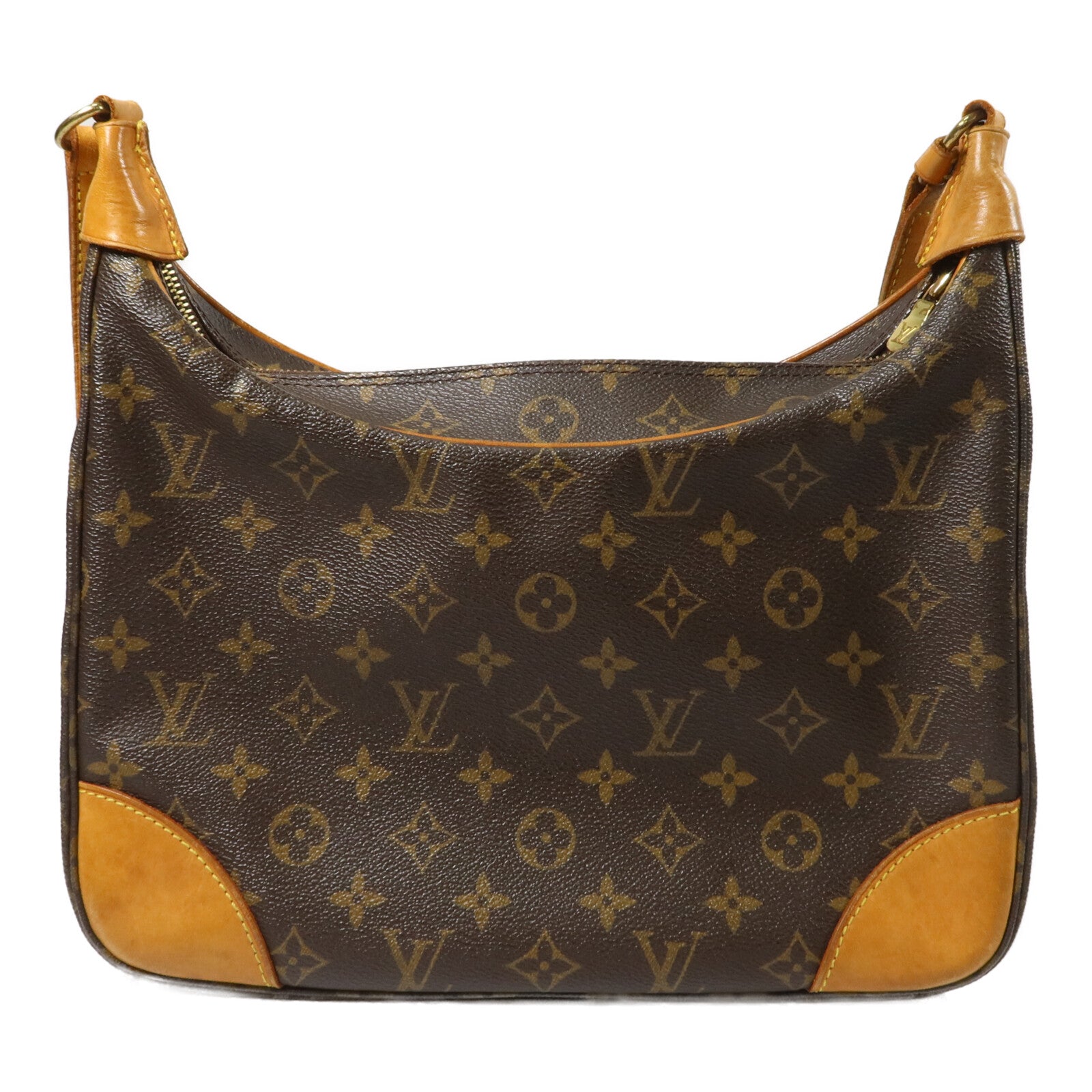 LOUIS VUITTON Monogram Boulogne肩背袋