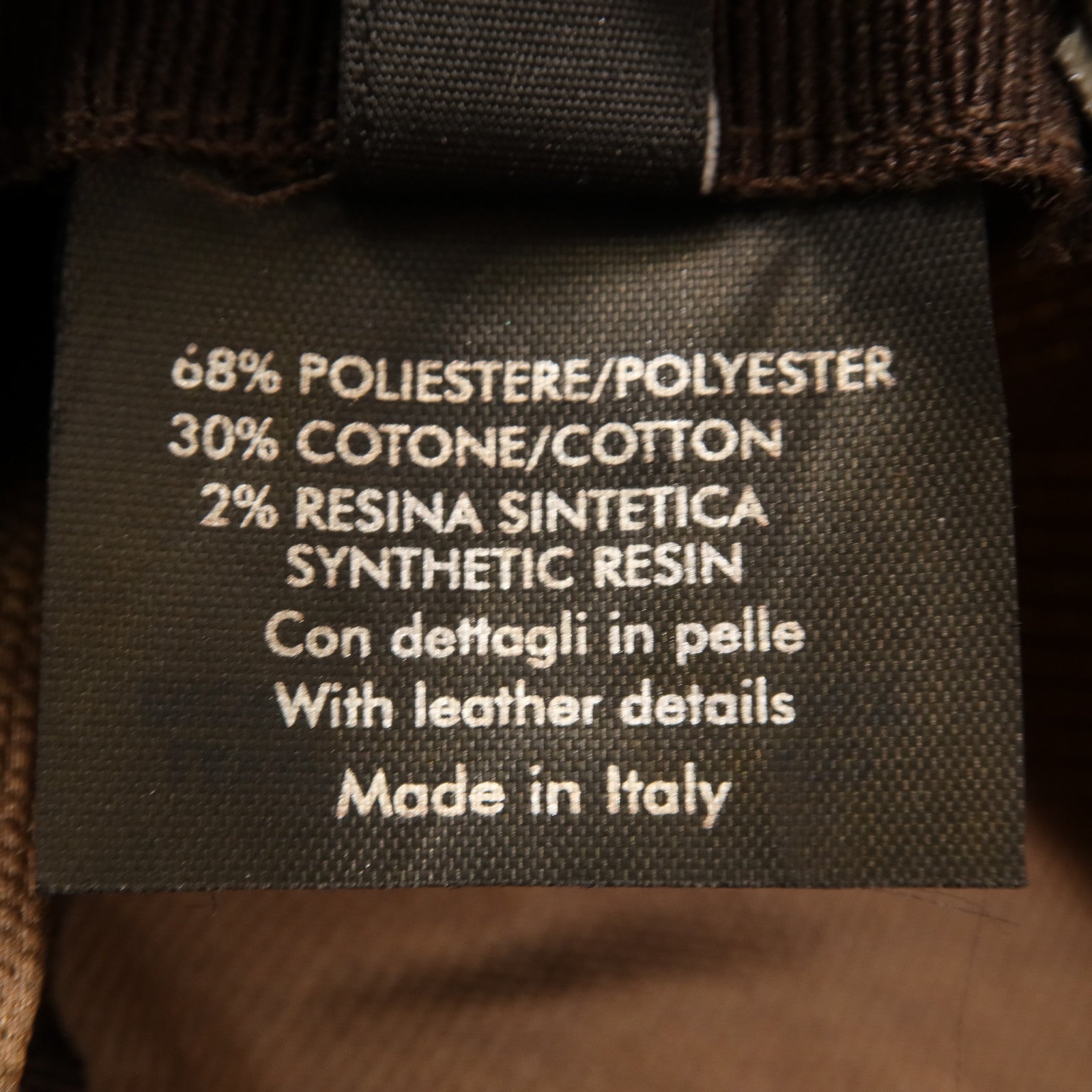 GUCCI 帆布Hat銀扣帽子