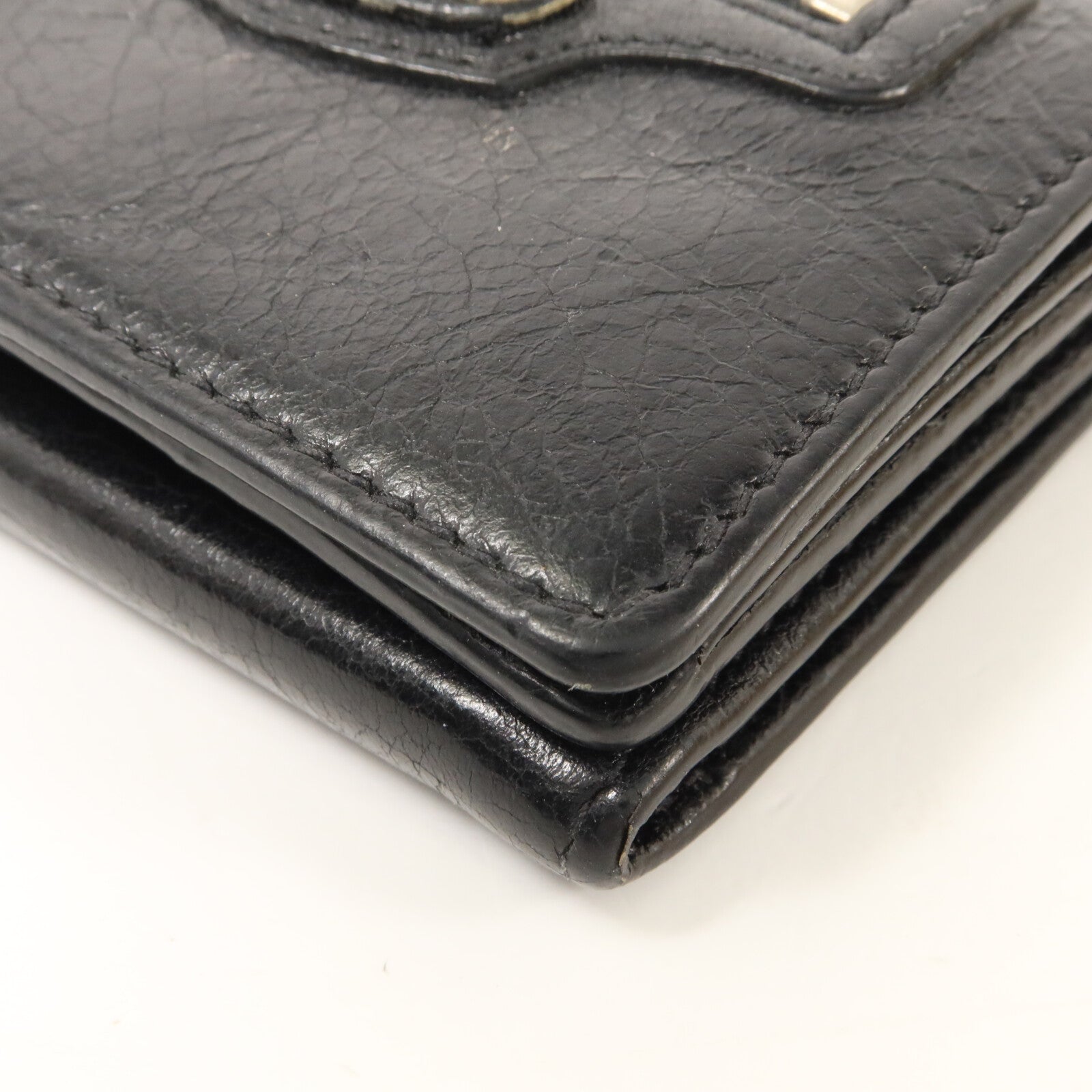 BALENCIAGA 牛皮皮革Card Case卡片套