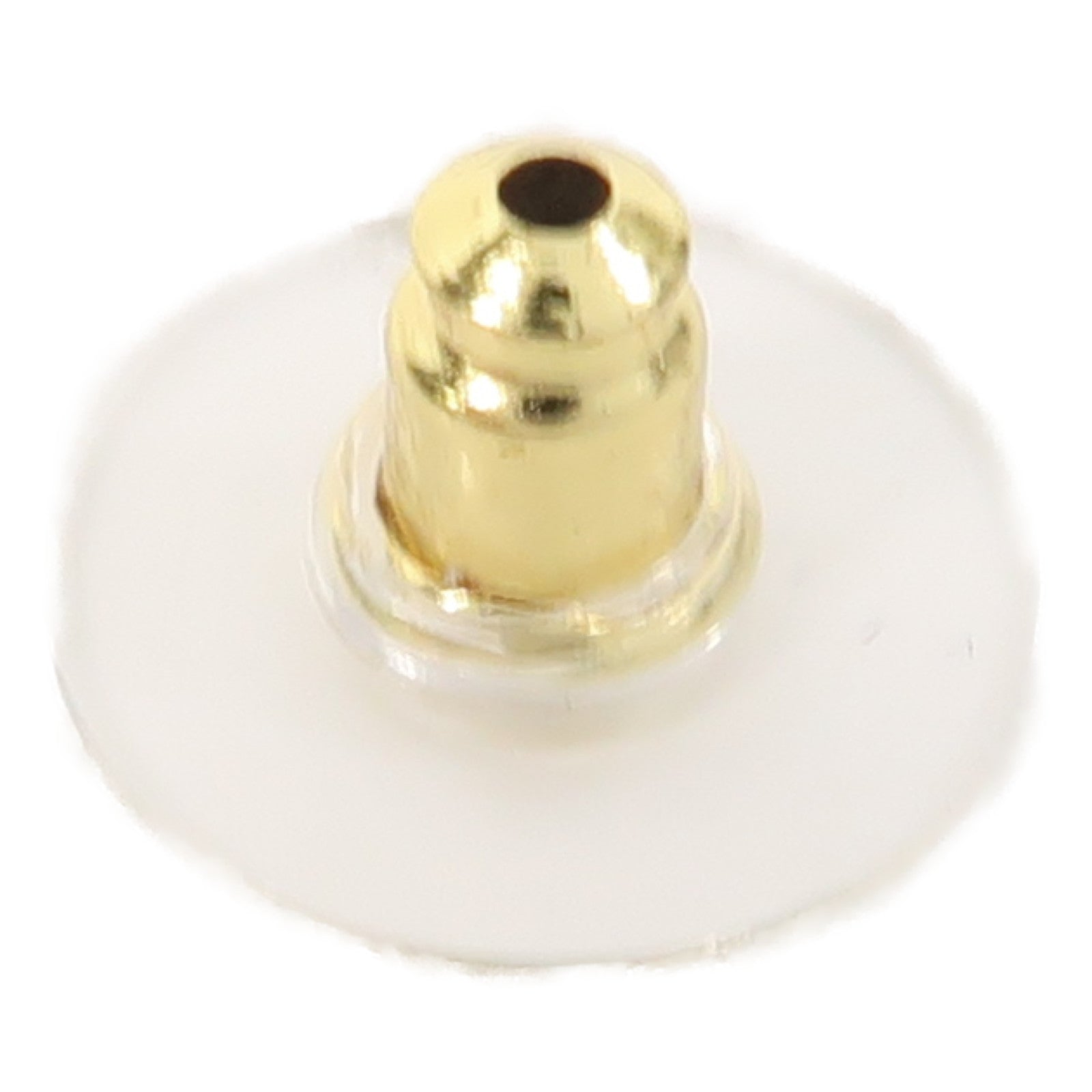 CHANEL 金屬Earrings耳環金色