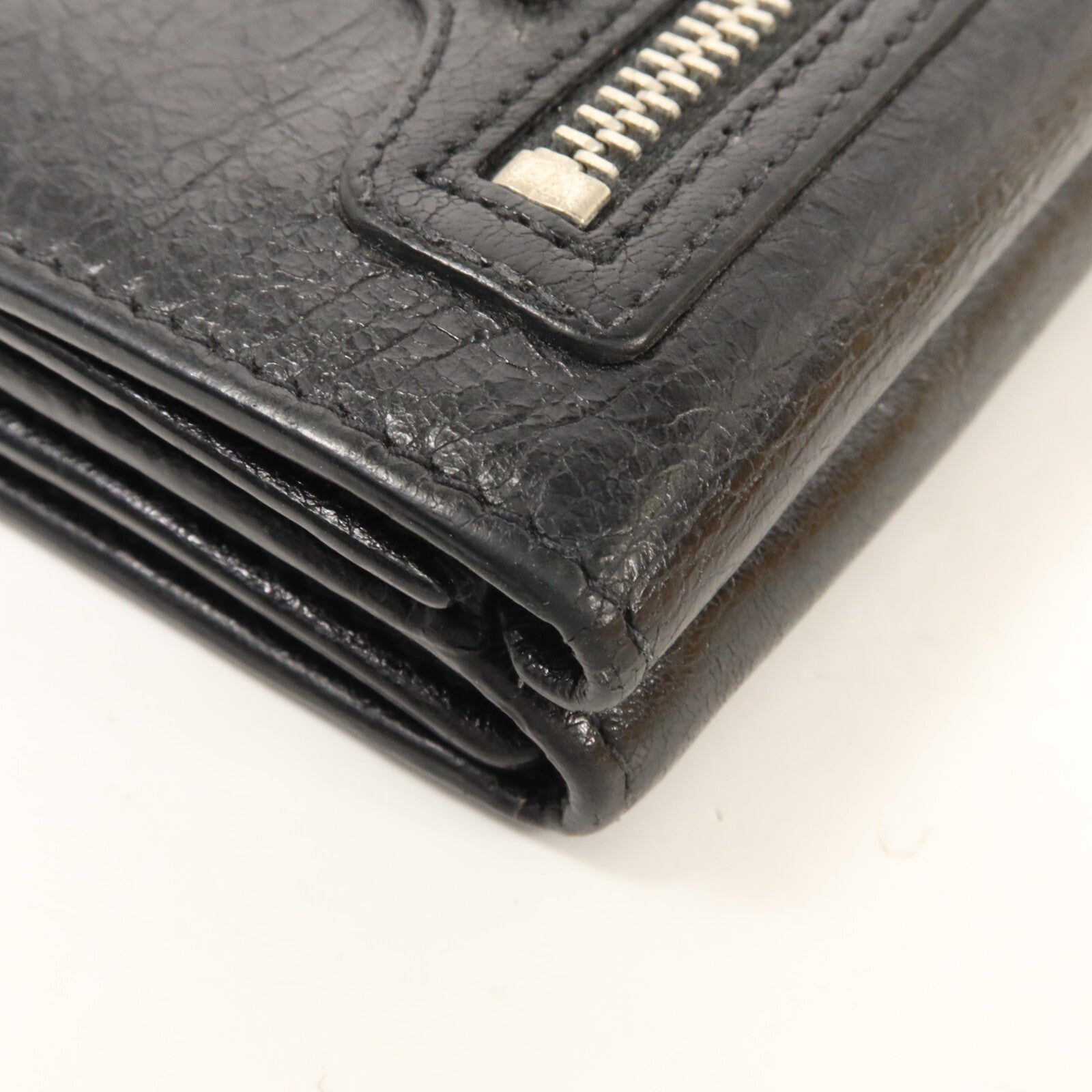 BALENCIAGA 牛皮皮革Card Case卡片套