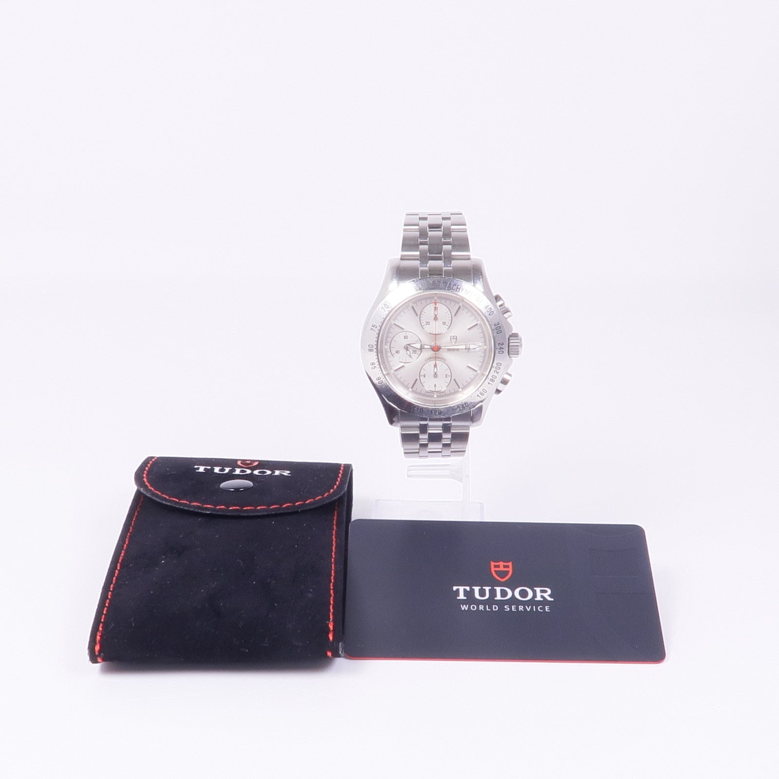 TUDOR Prince Chronautic 79380P