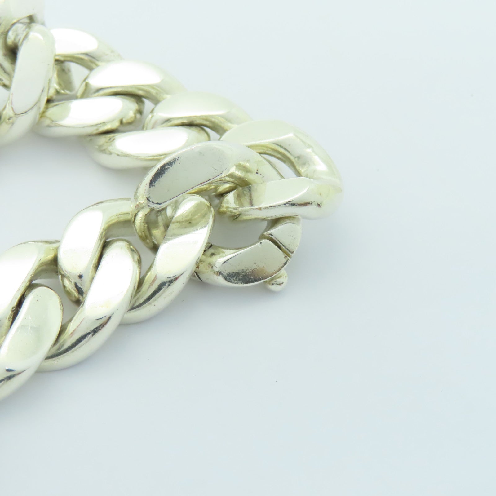 BOTTEGA VENETA 【激減優惠】925純銀Bracelet手鏈銀色