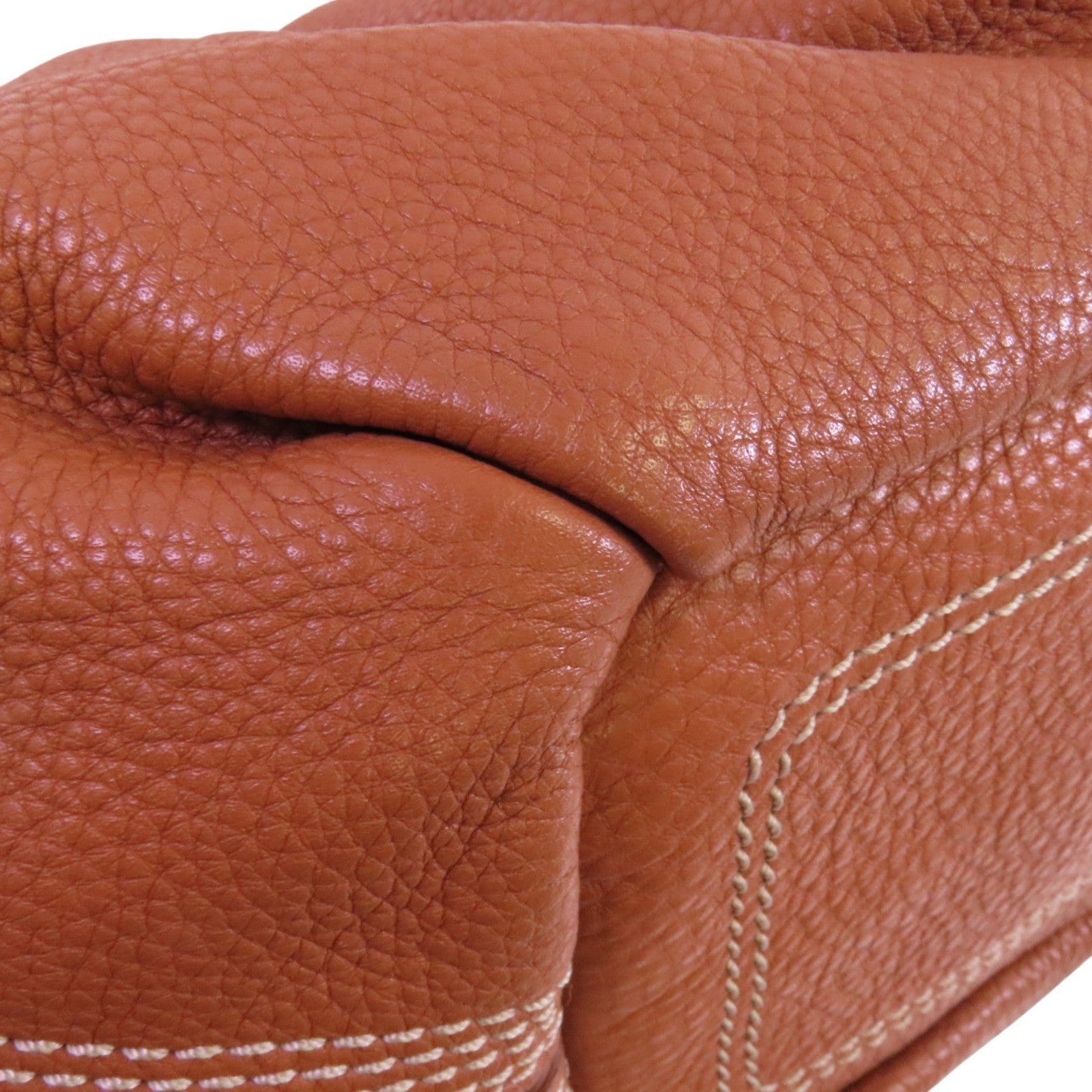 CELINE 牛皮皮革Better Sweet金扣肩背袋