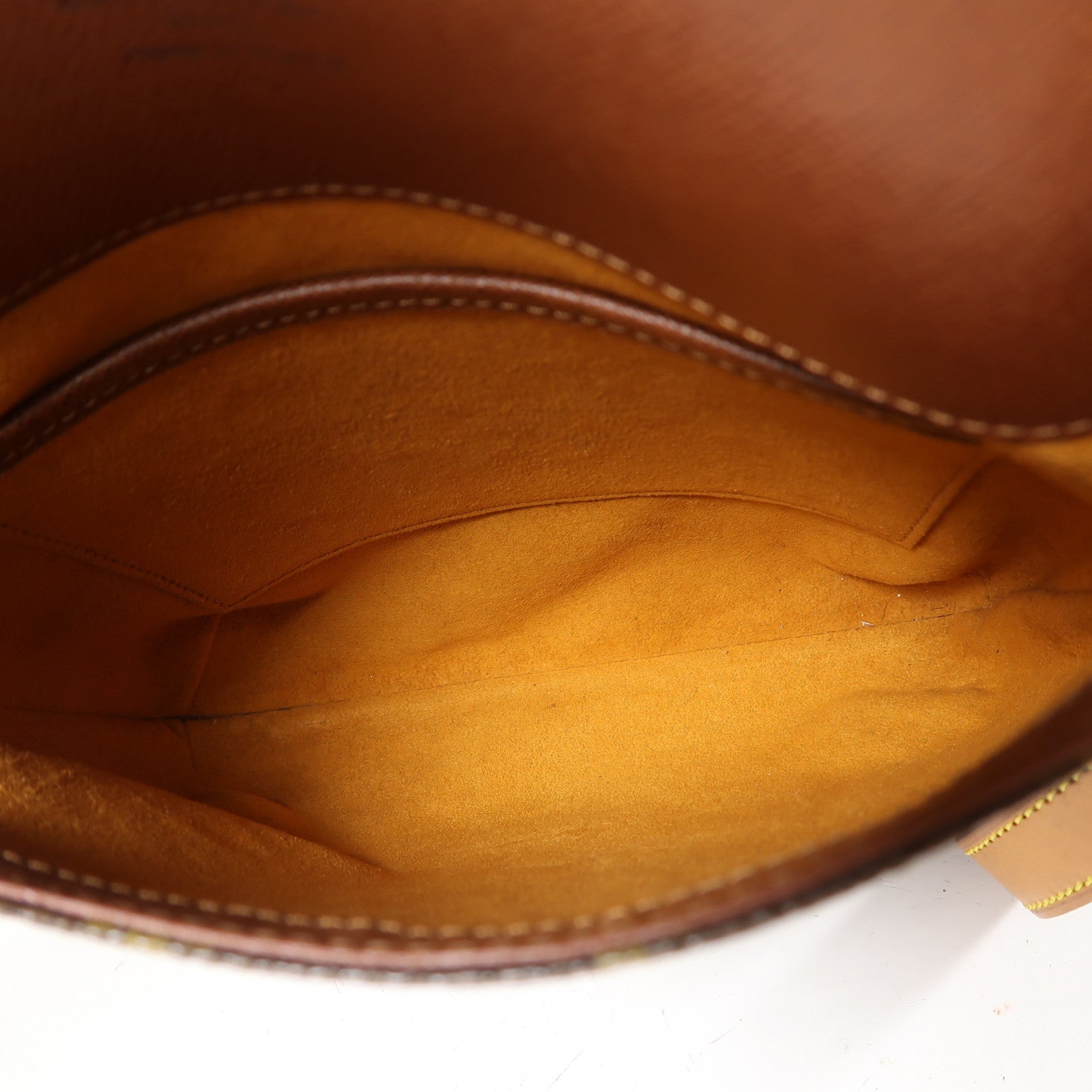 LOUIS VUITTON Monogram Musette Salsa金扣肩背袋啡色