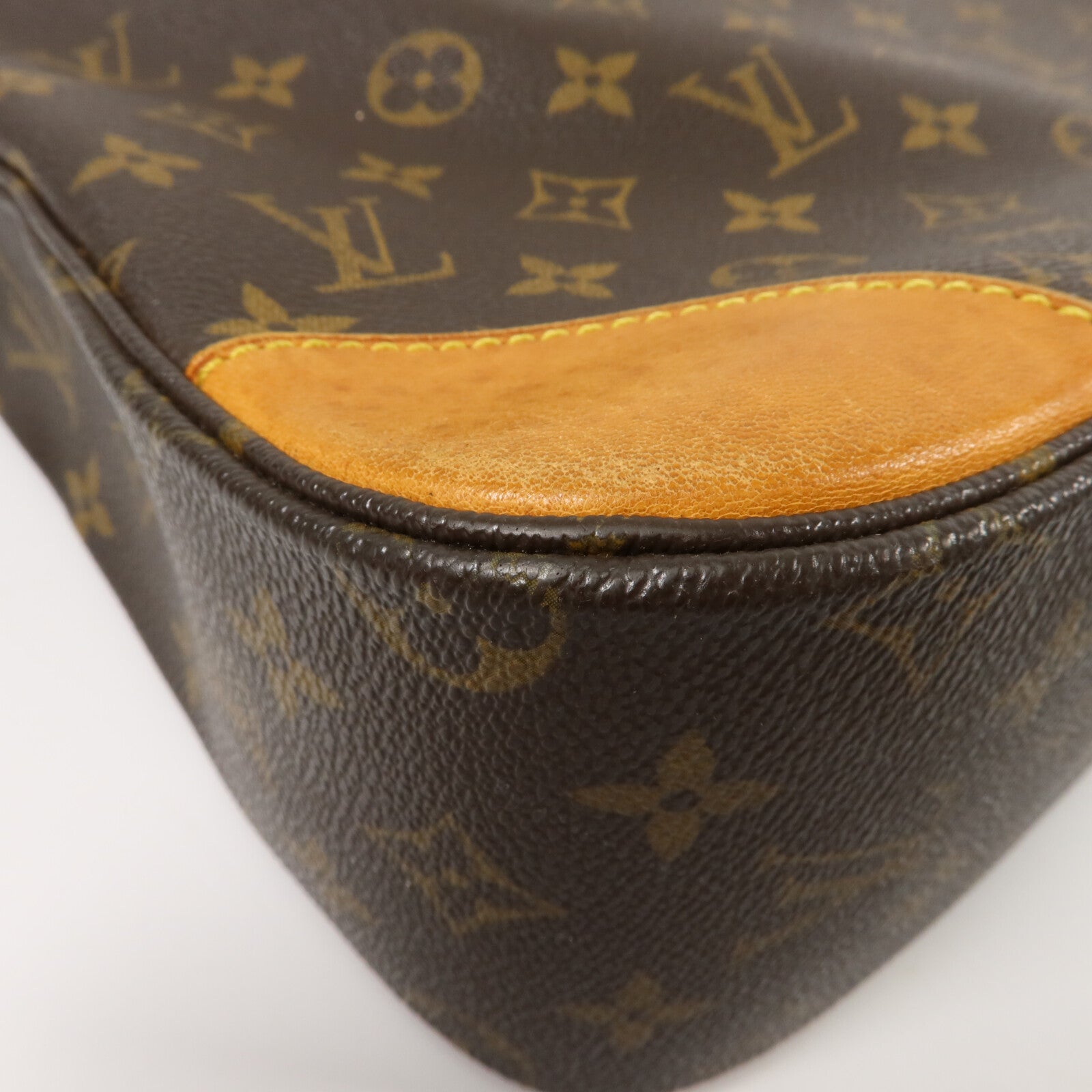 LOUIS VUITTON Monogram Boulogne肩背袋