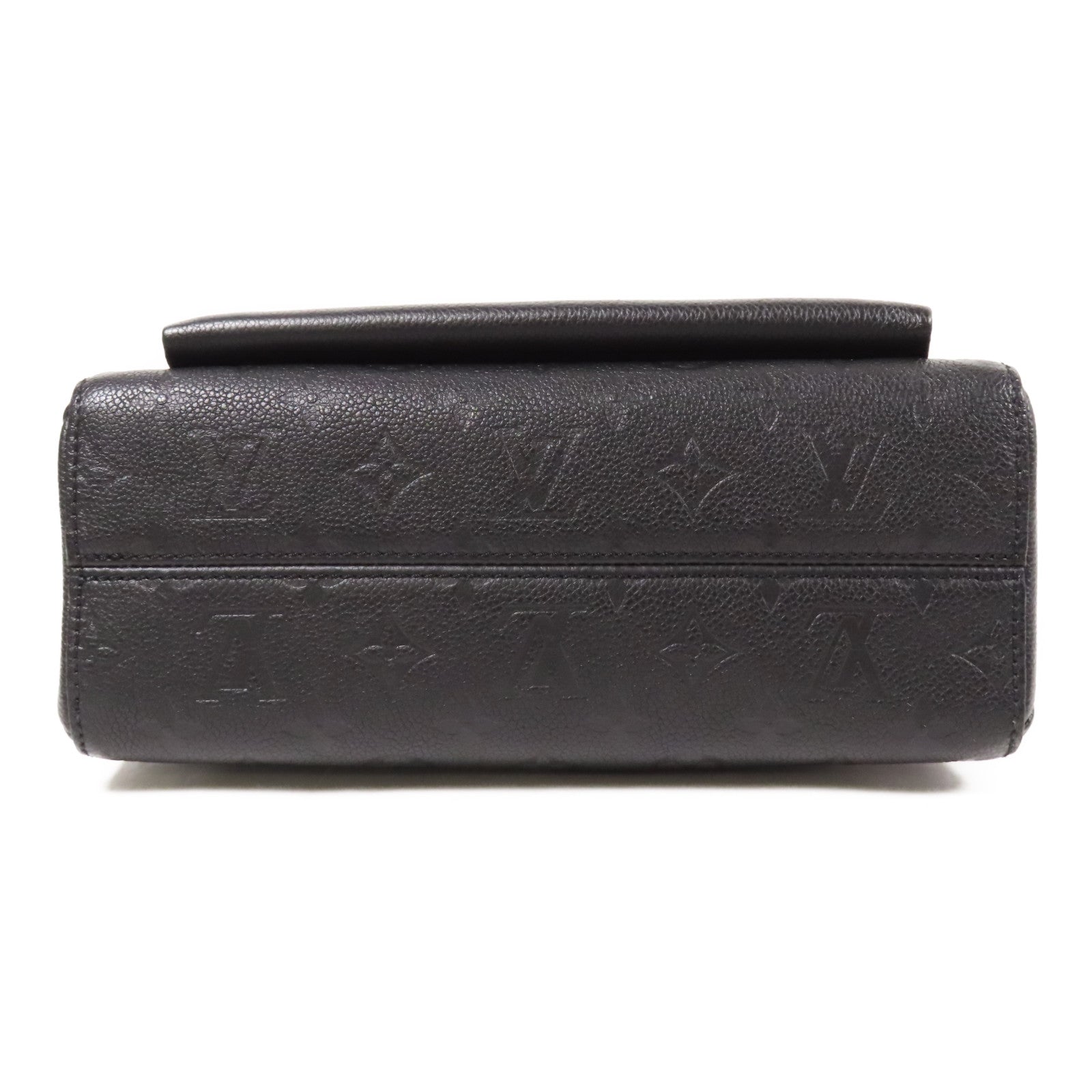 LOUIS VUITTON Monogram Empreinte Vavin PM金扣肩背袋