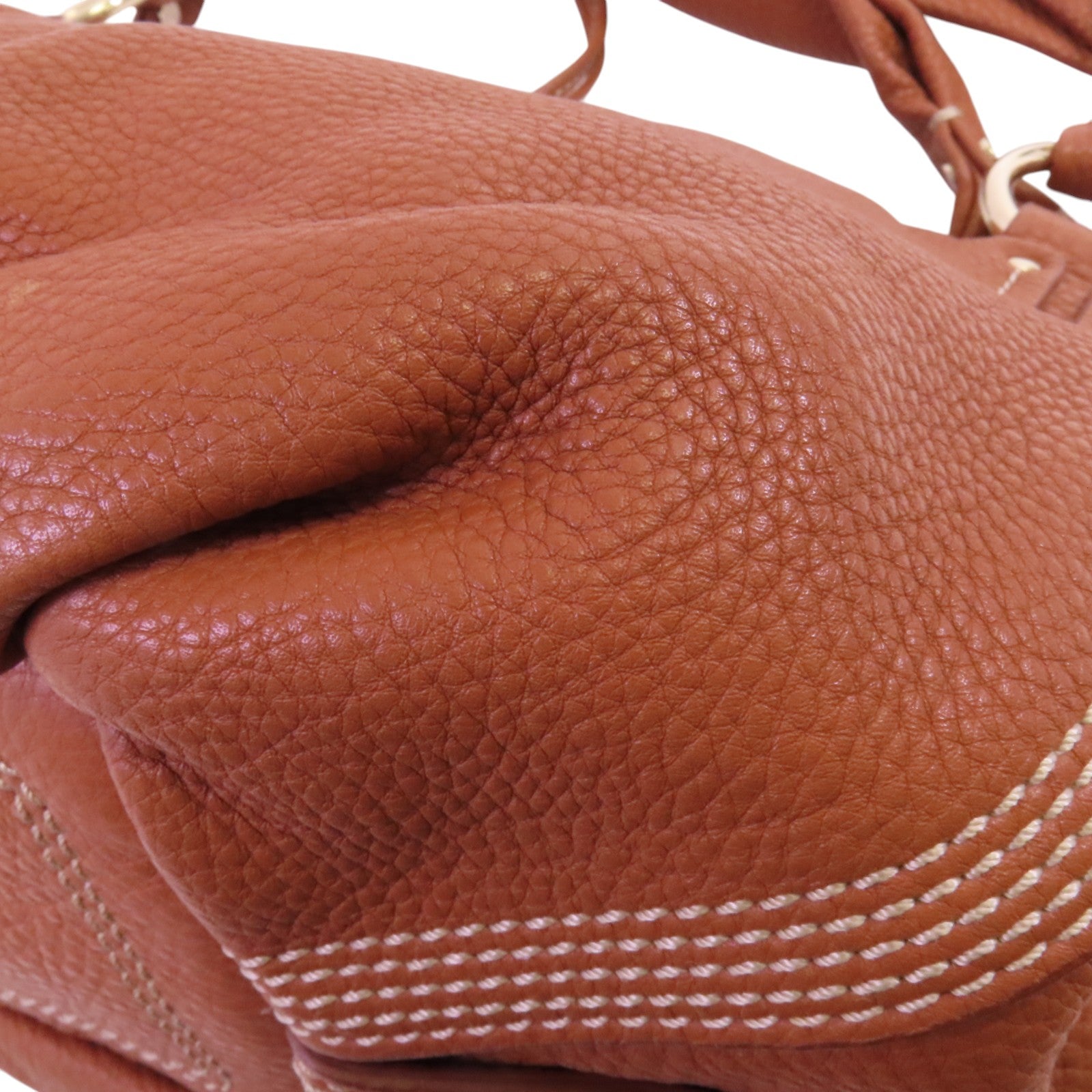 CELINE 牛皮皮革Better Sweet金扣肩背袋