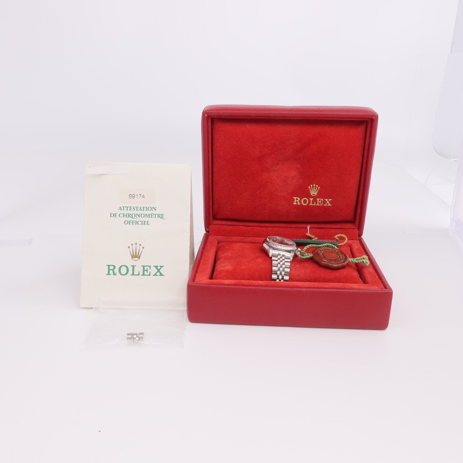 ROLEX Datejust 69174