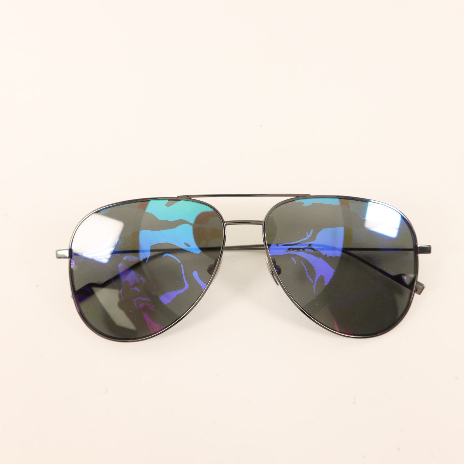 SAINT LAURENT 金屬Aviator Sunglasses太陽眼鏡
