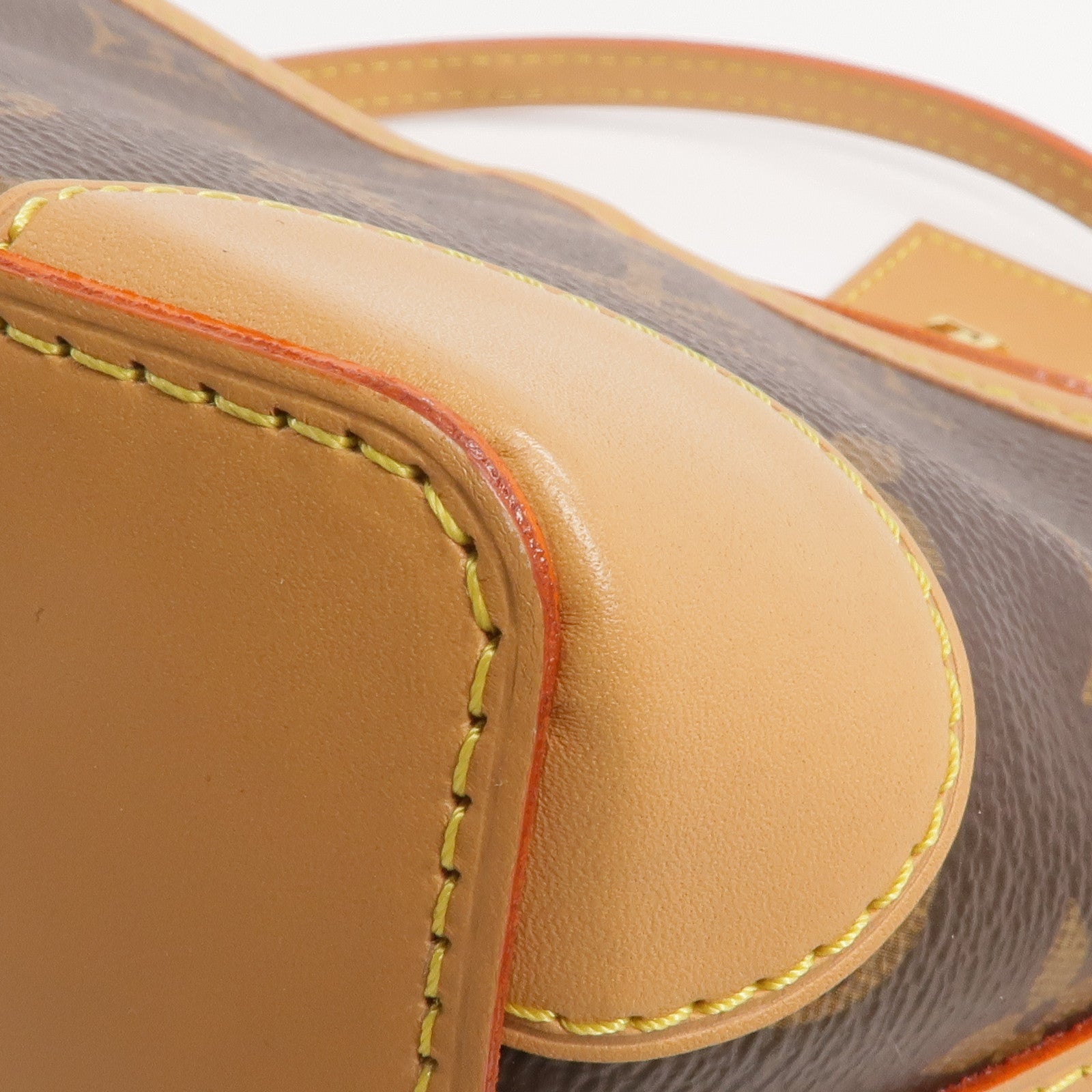 LOUIS VUITTON Monogram Noe Purse金扣肩背袋