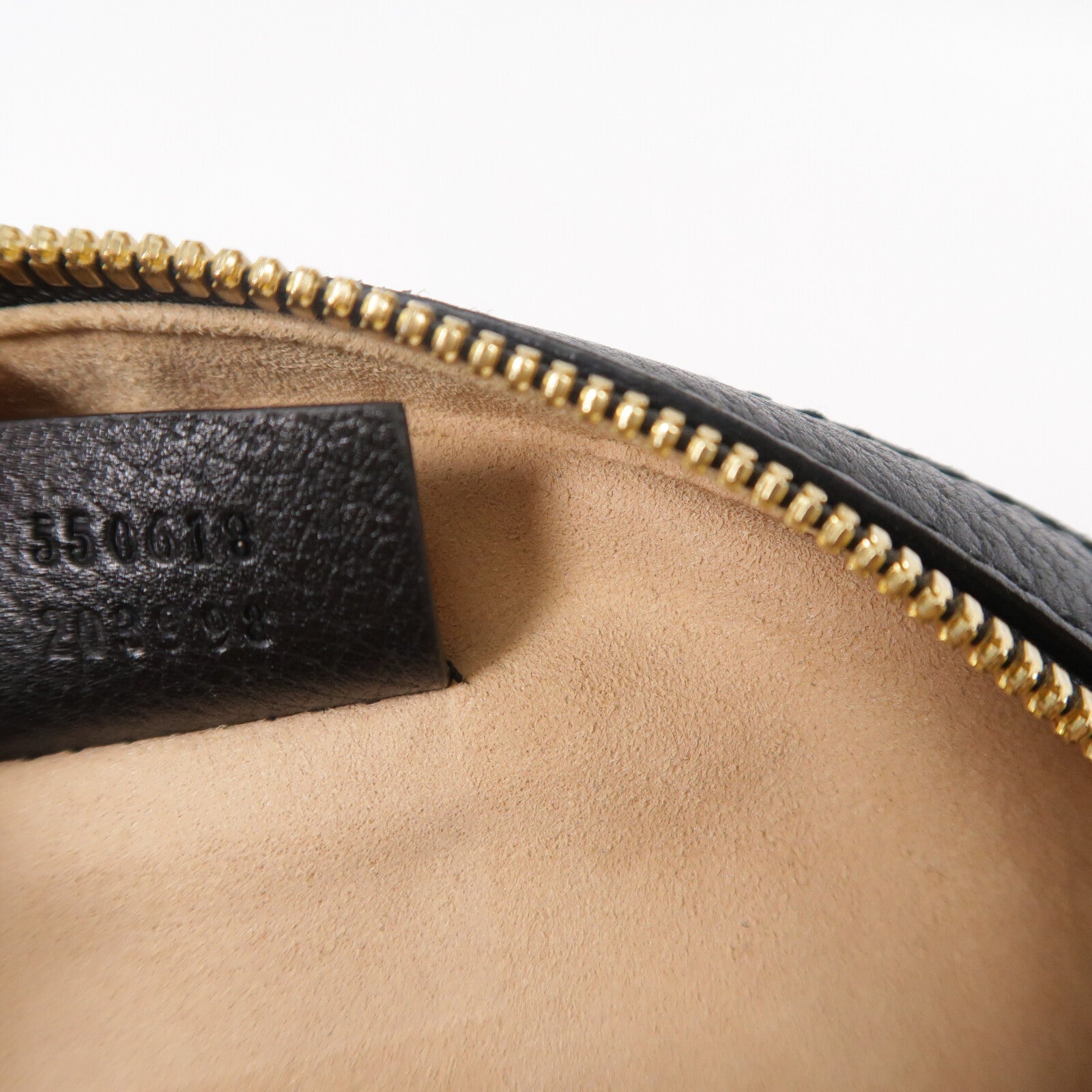 GUCCI 牛皮皮革Ophidia Mini GG Round Shoulder Bag鏈帶肩背袋