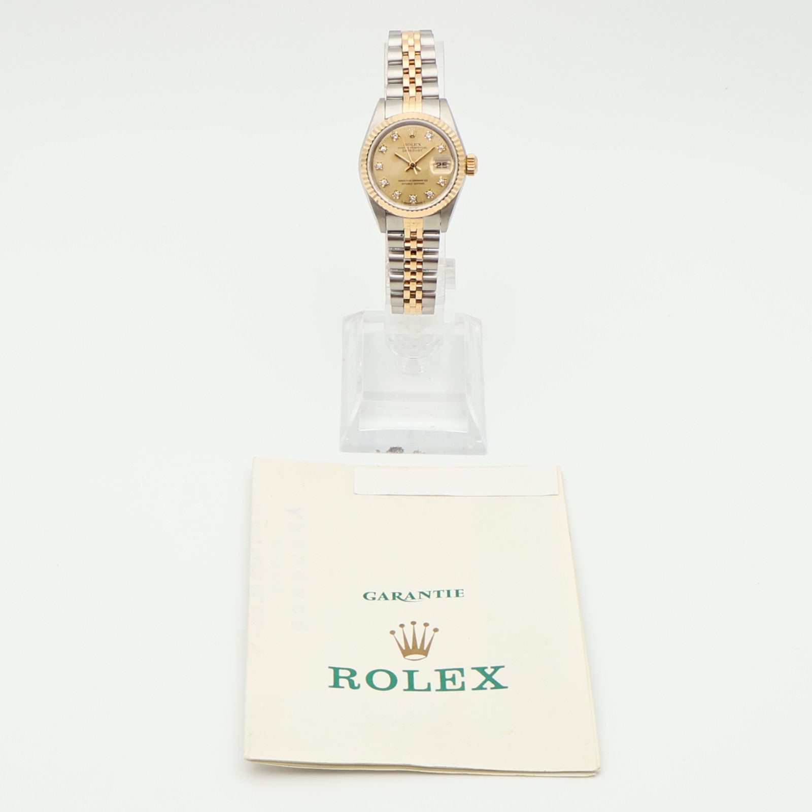 ROLEX Datejust 69173G