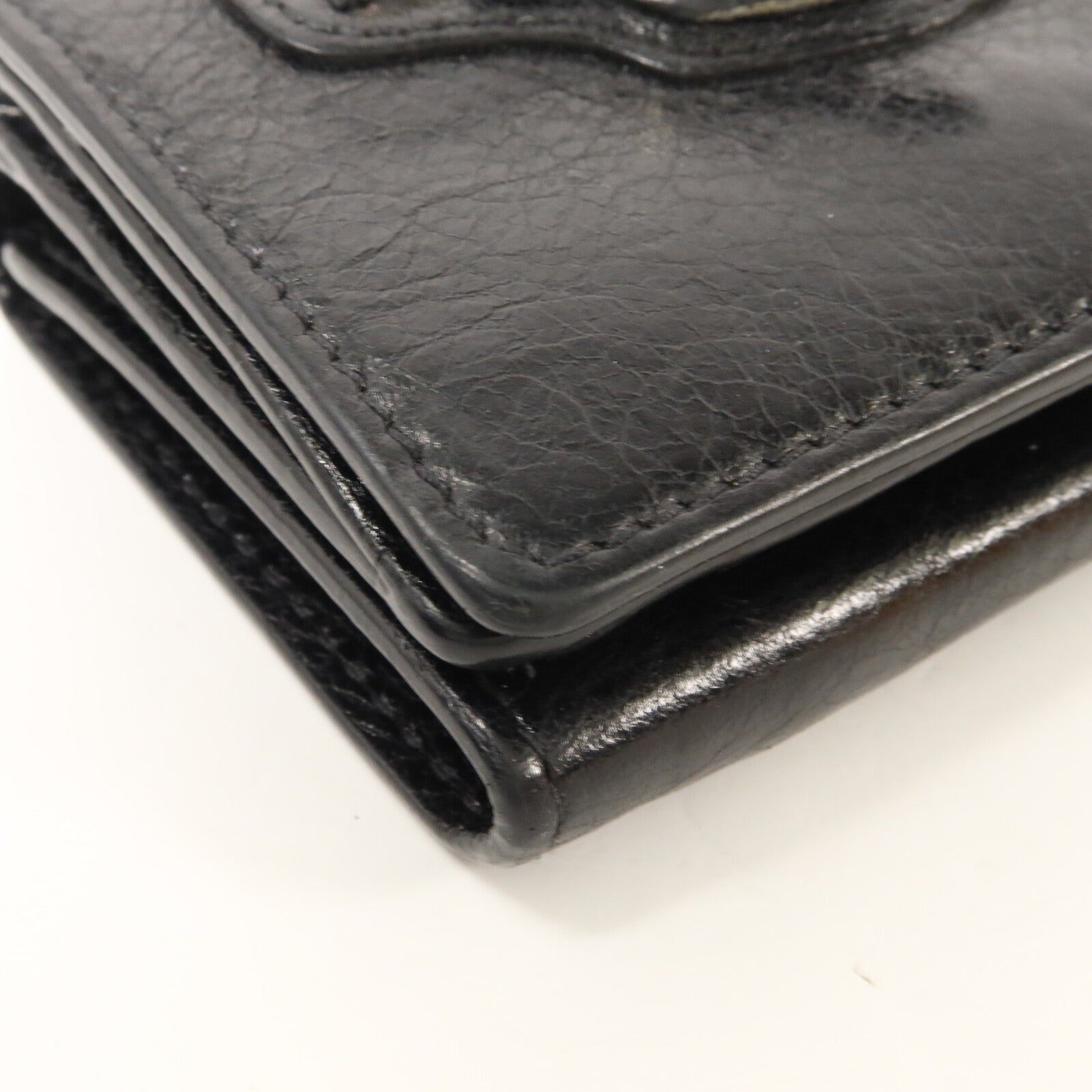 BALENCIAGA 牛皮皮革Card Case卡片套