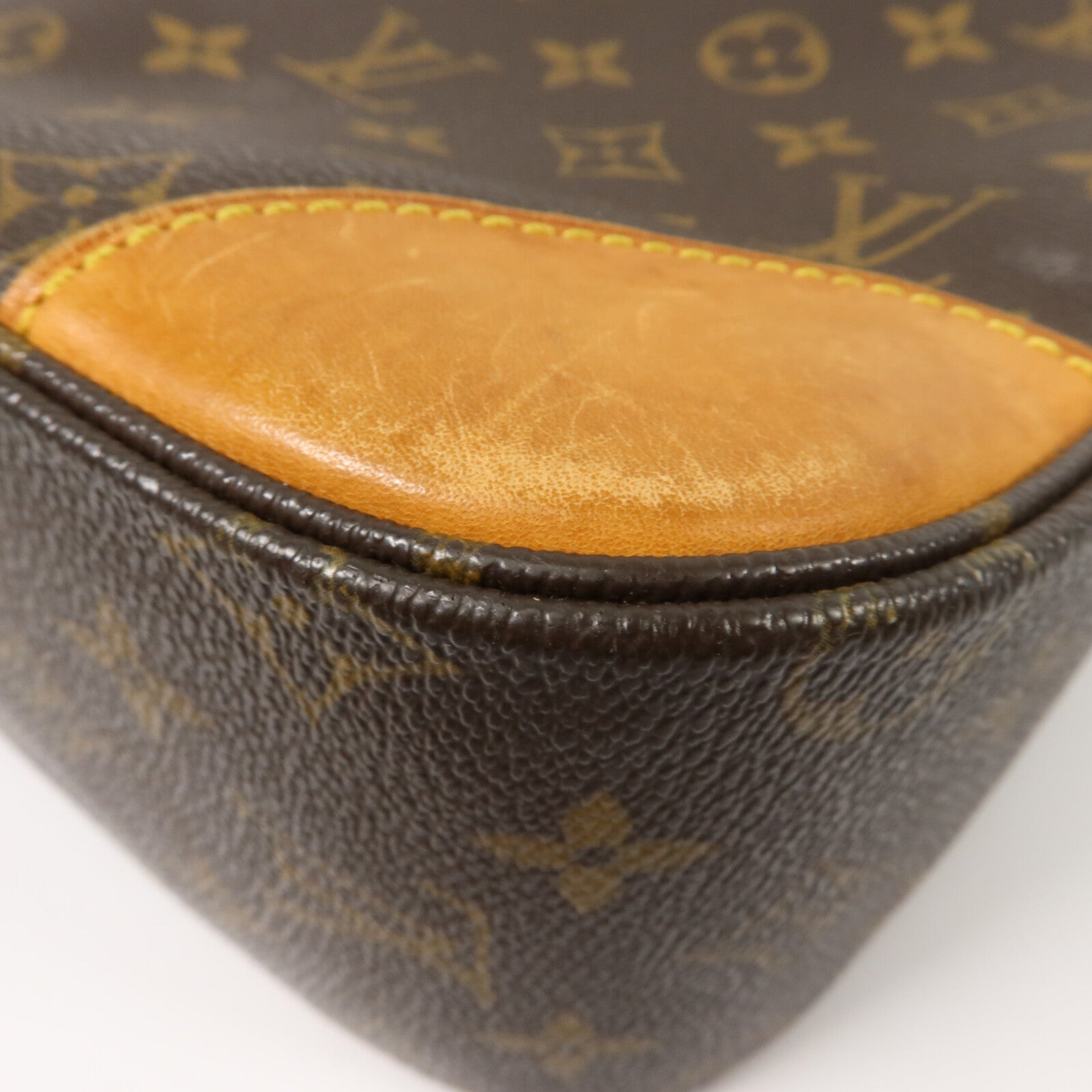 LOUIS VUITTON Monogram Boulogne肩背袋