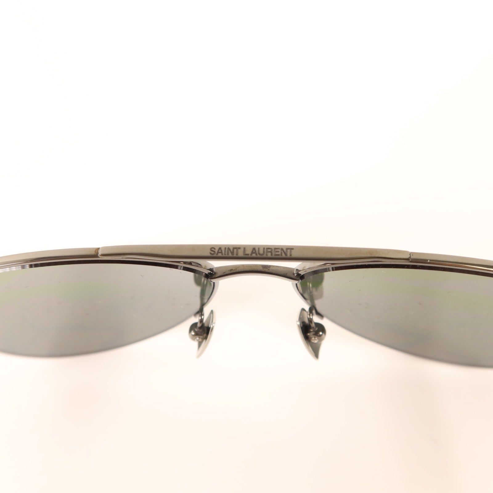 SAINT LAURENT 金屬Aviator Sunglasses太陽眼鏡