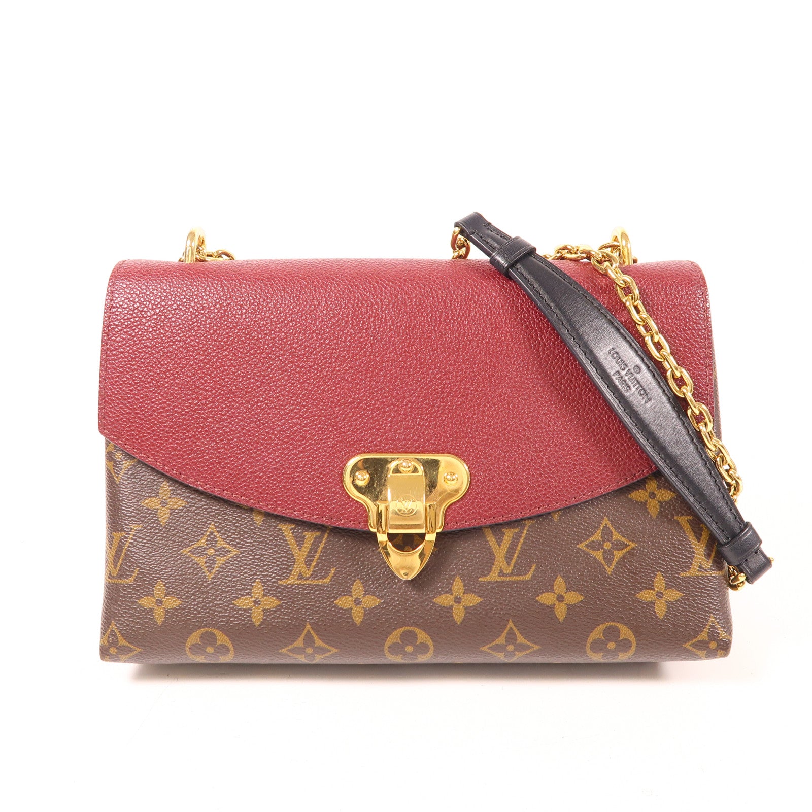 LOUIS VUITTON Monogram Saint Placide肩背袋
