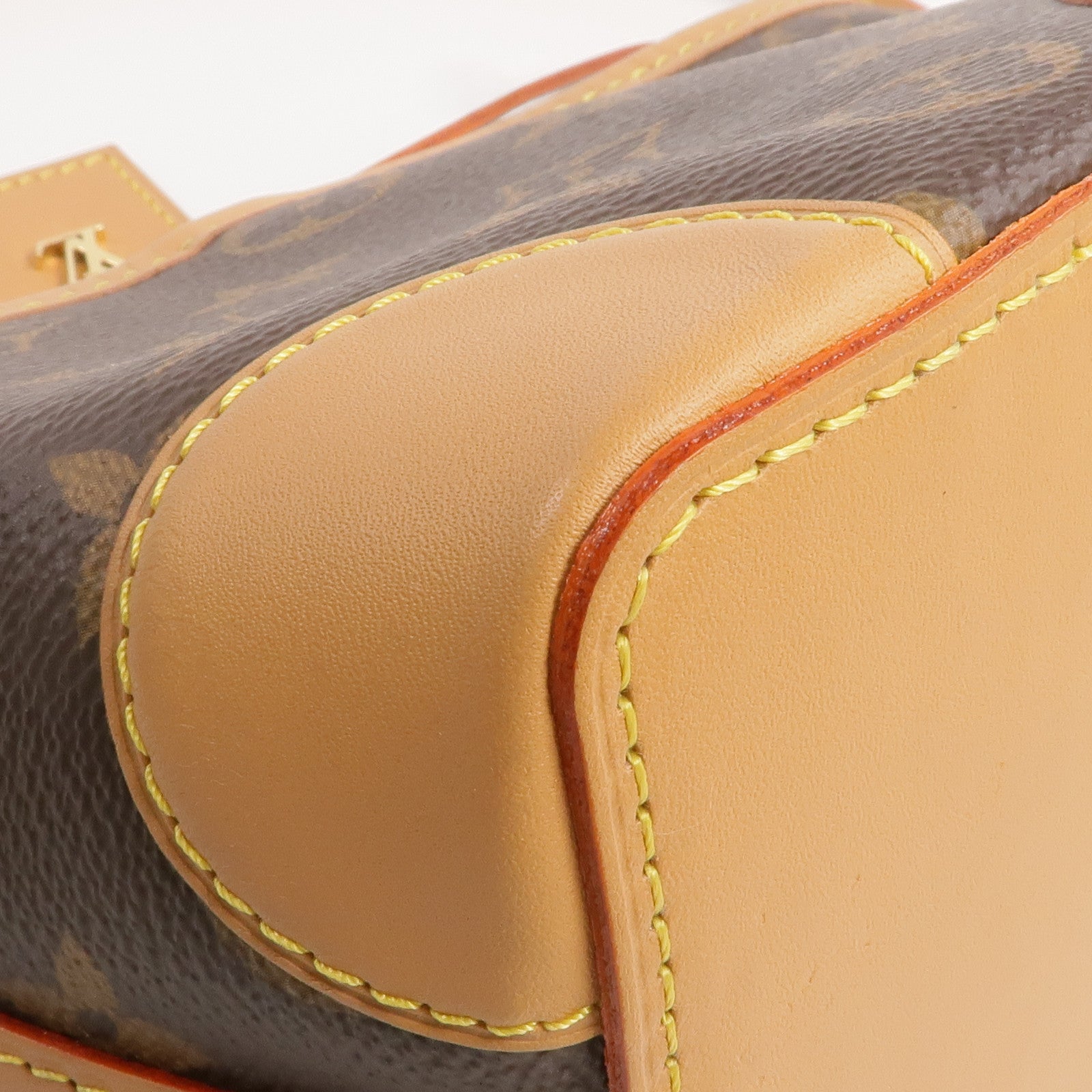 LOUIS VUITTON Monogram Noe Purse金扣肩背袋