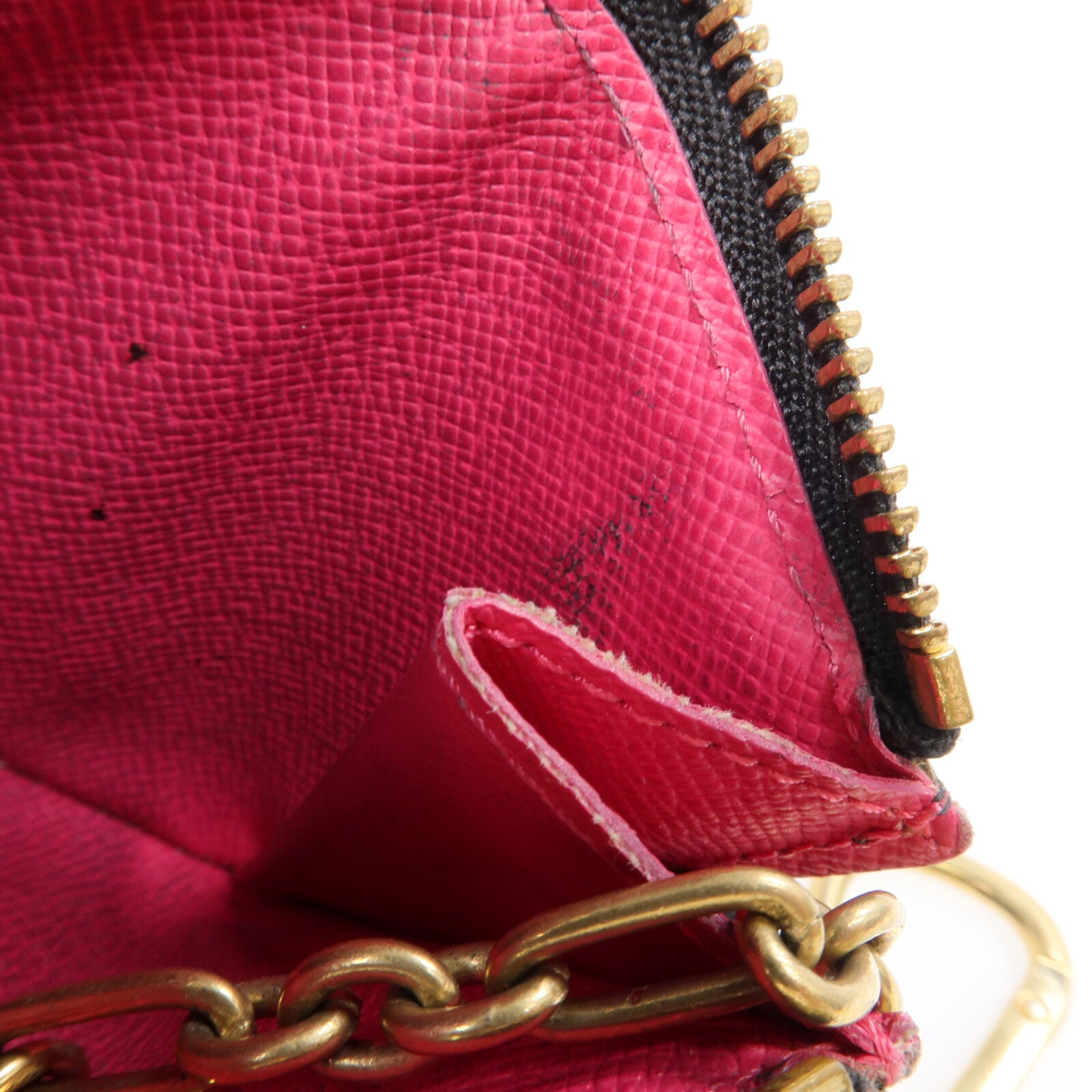 LOUIS VUITTON Monogram Multicolore Card Case金扣卡片套