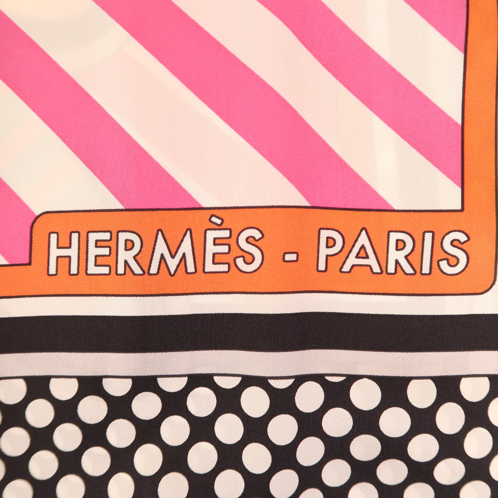 HERMES 絲質Scarf 140X140絲巾