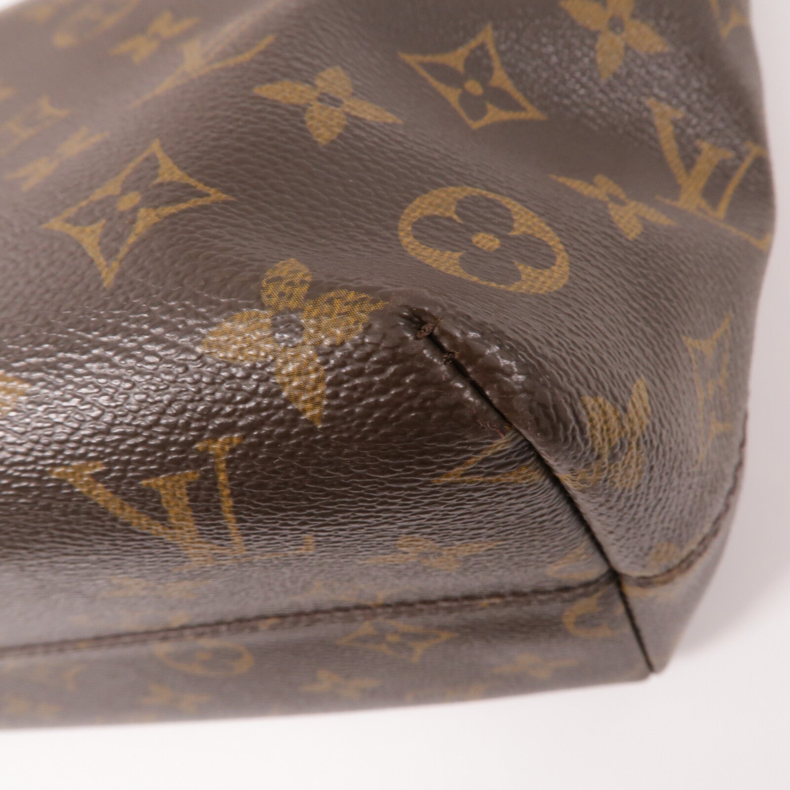 LOUIS VUITTON Monogram Raspail PM肩背袋