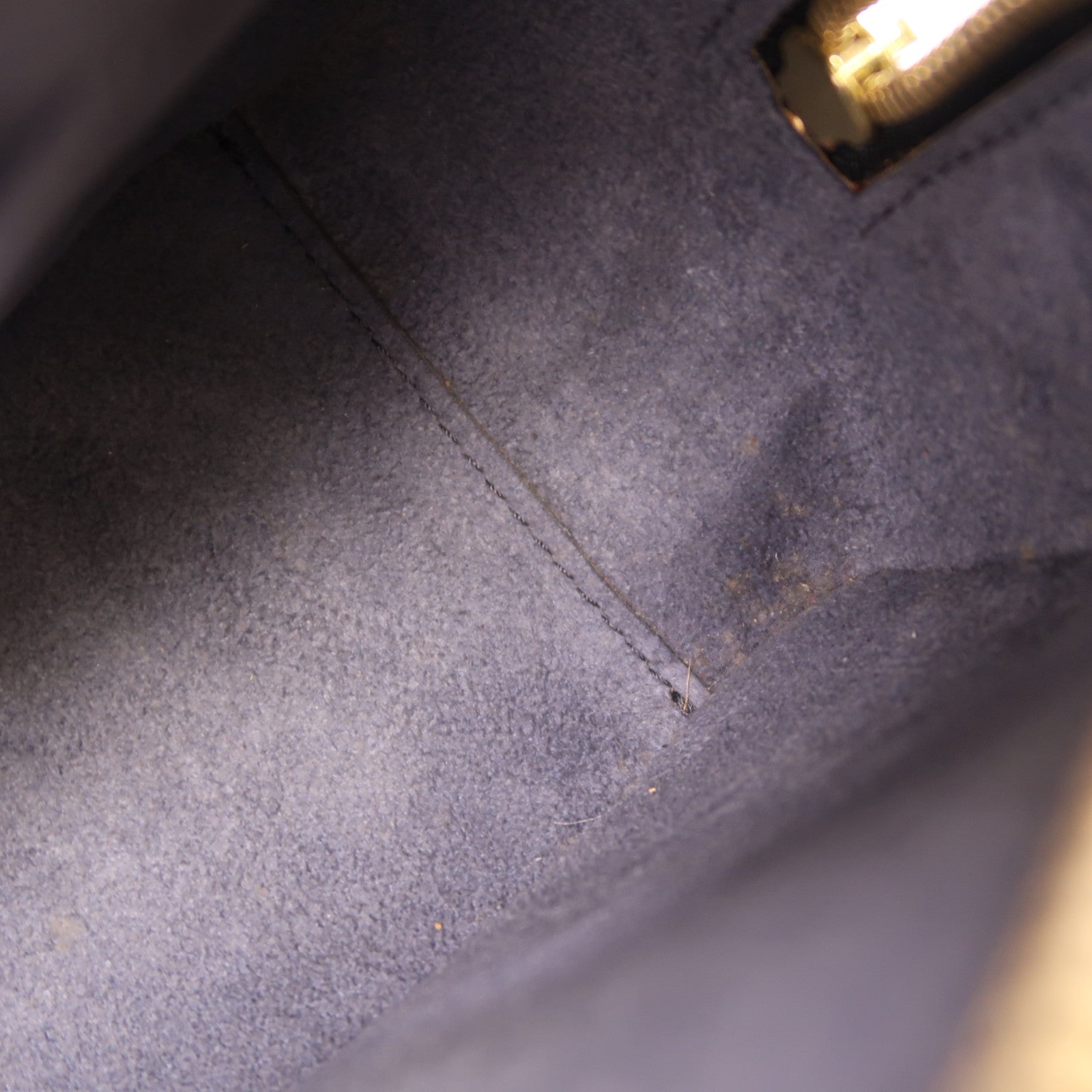 LOUIS VUITTON Epi Jasmin金扣手挽袋