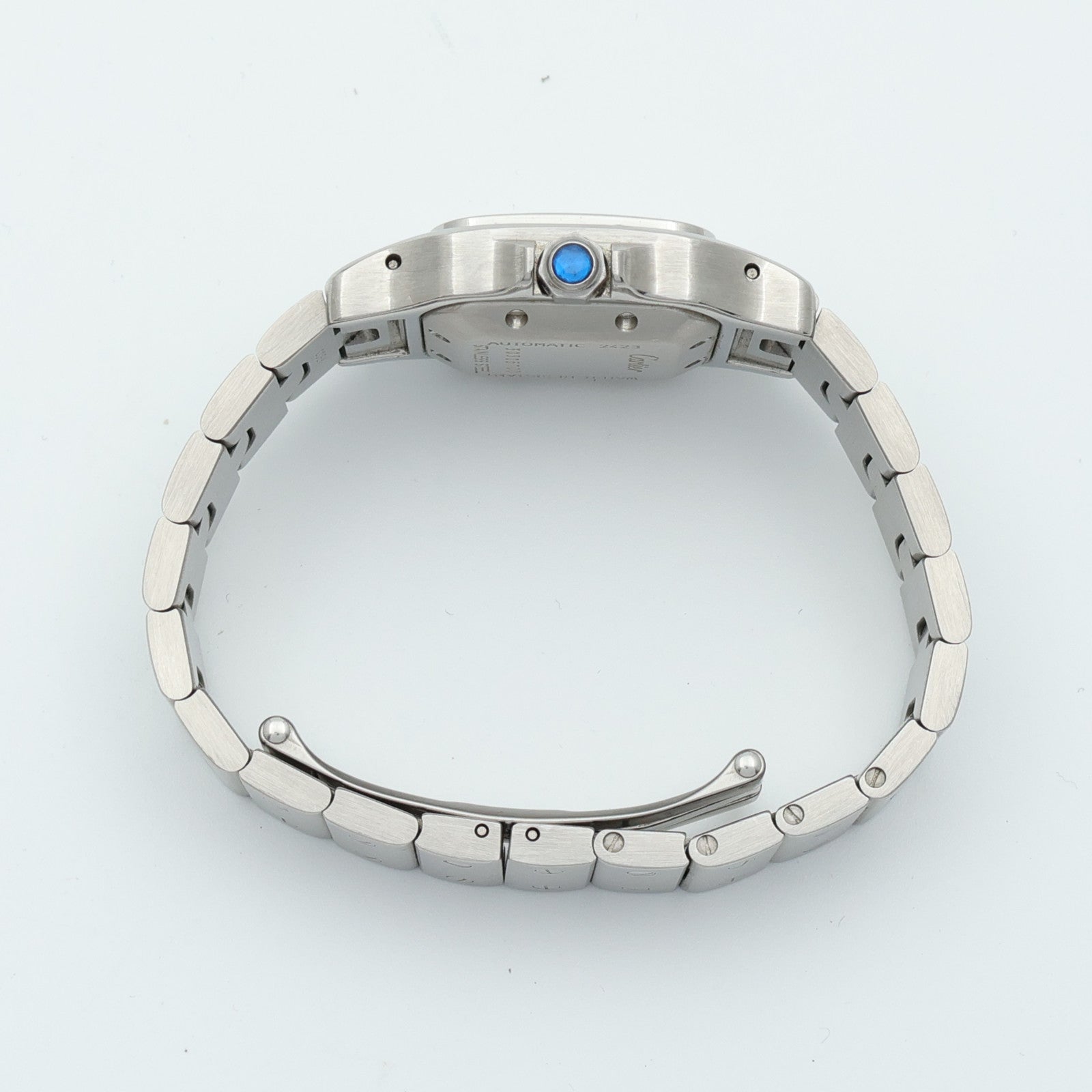 CARTIER Santos Galbee SM W20044D6