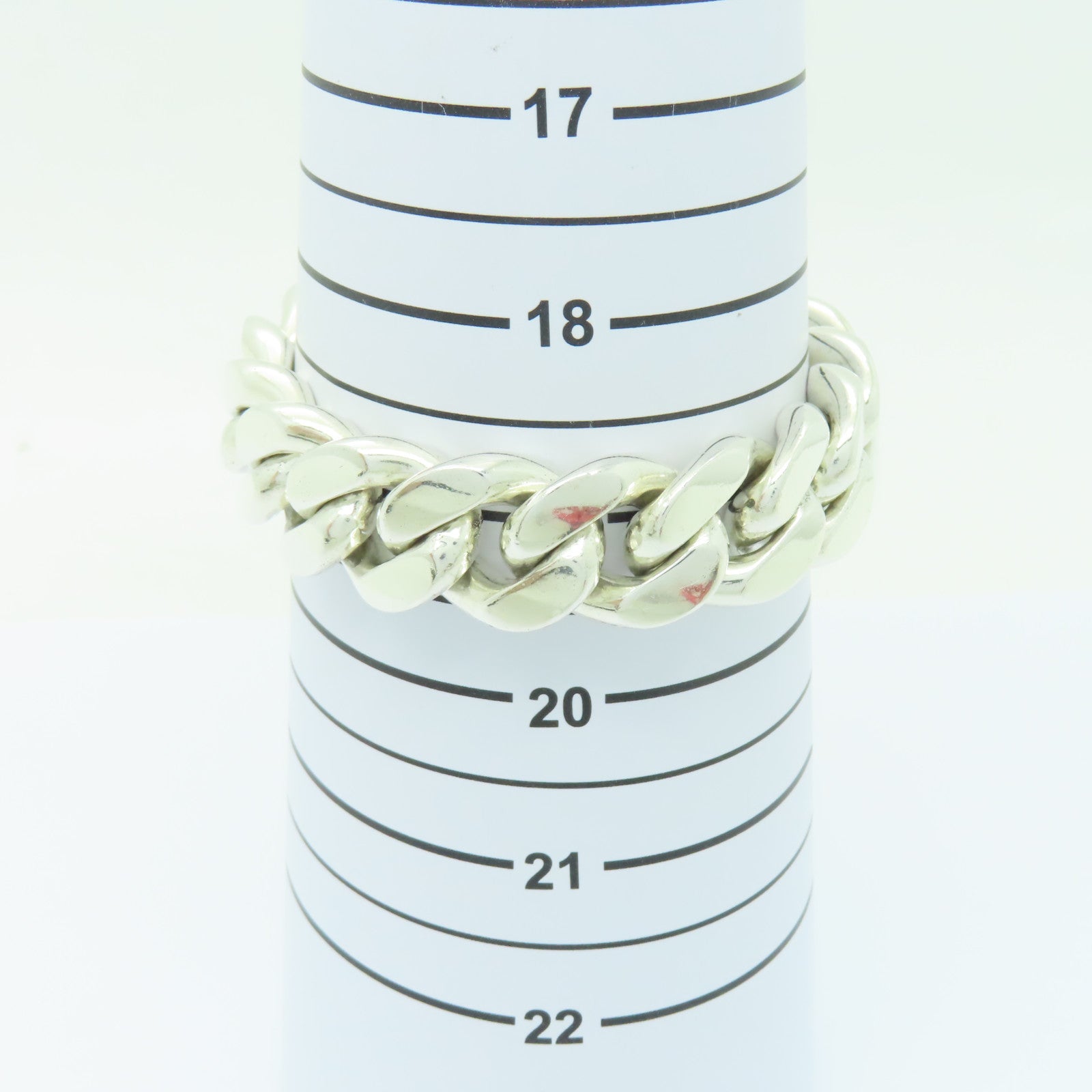 BOTTEGA VENETA 【激減優惠】925純銀Bracelet手鏈銀色