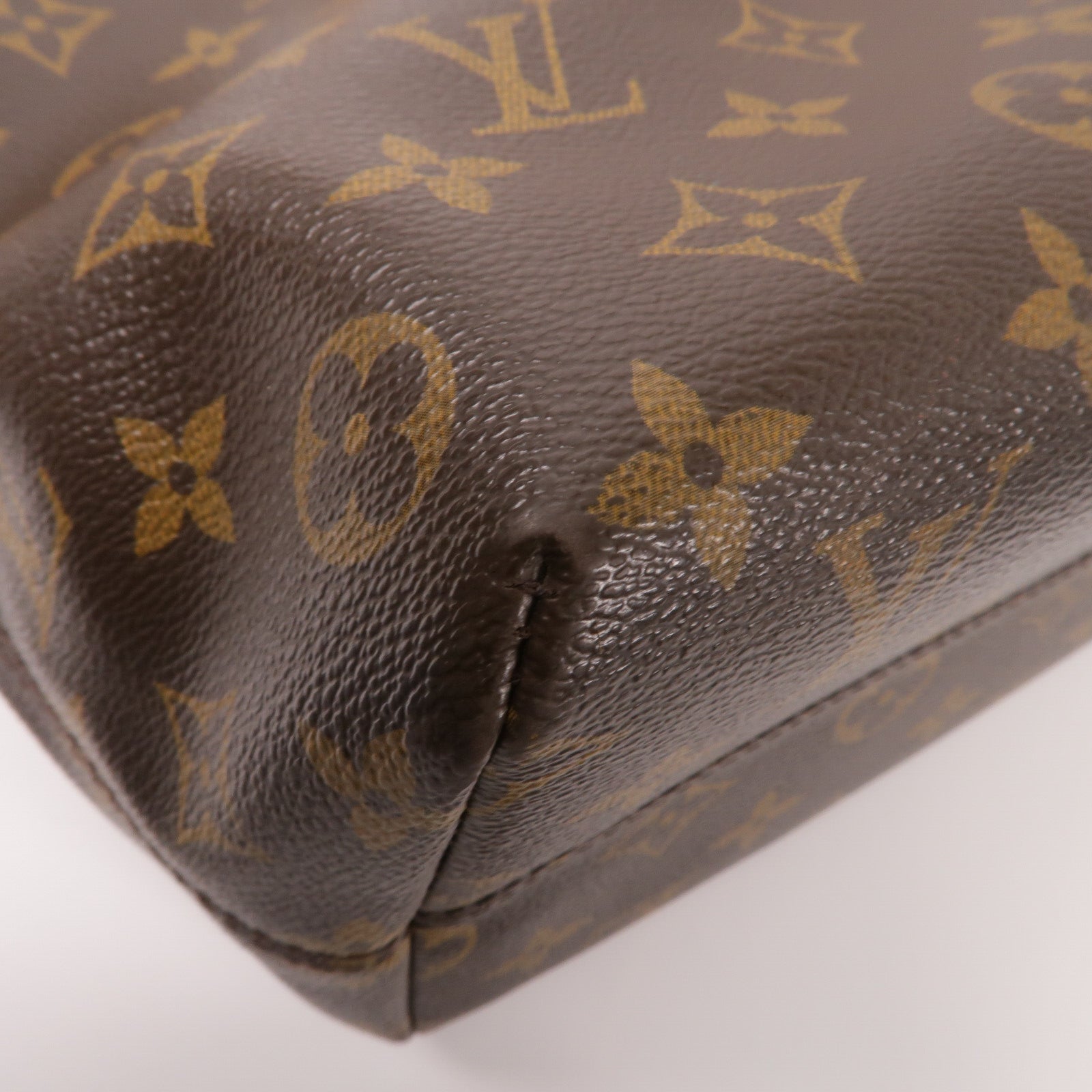 LOUIS VUITTON Monogram Raspail PM肩背袋