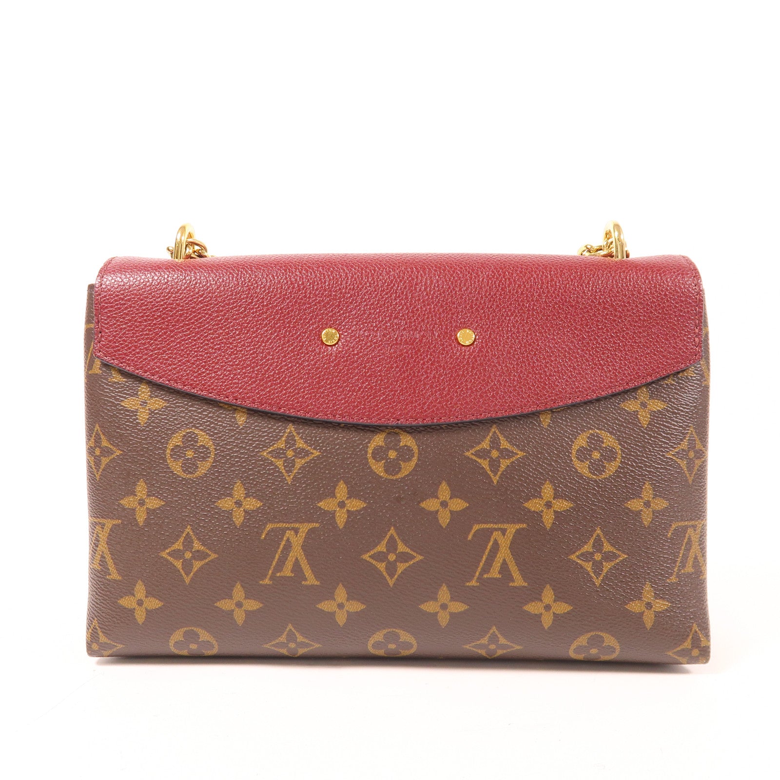 LOUIS VUITTON Monogram Saint Placide肩背袋