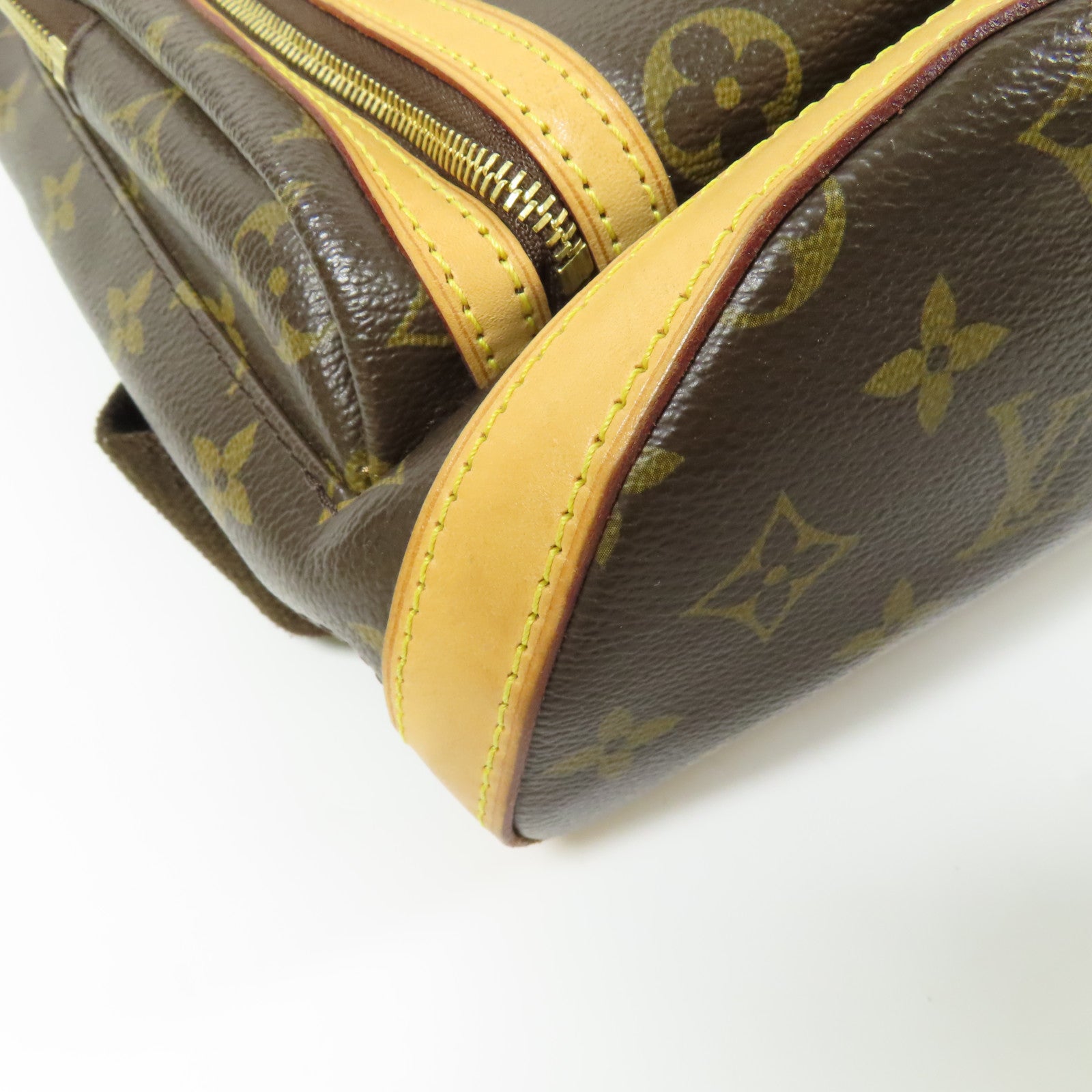 LOUIS VUITTON Mongram Sac A Dos Bosphore背包棕色