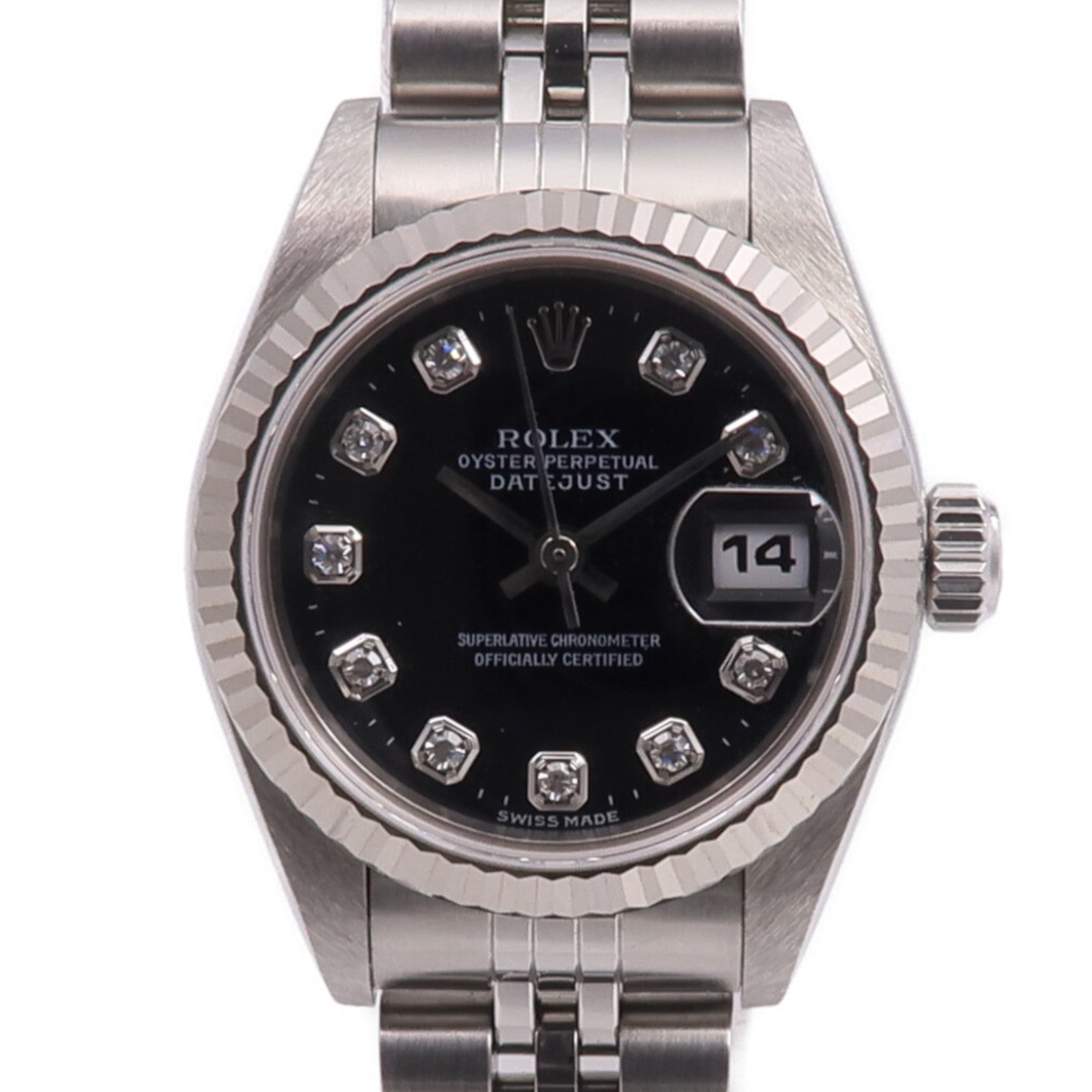 ROLEX Datejust 69174