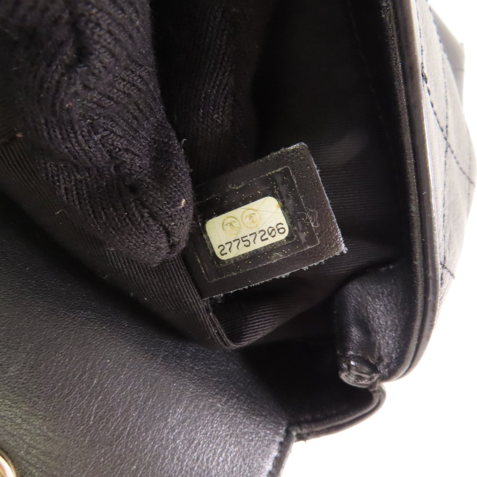 CHANEL【激減優惠】 牛皮皮革Chain Shoulder Bag金扣鏈帶肩背袋