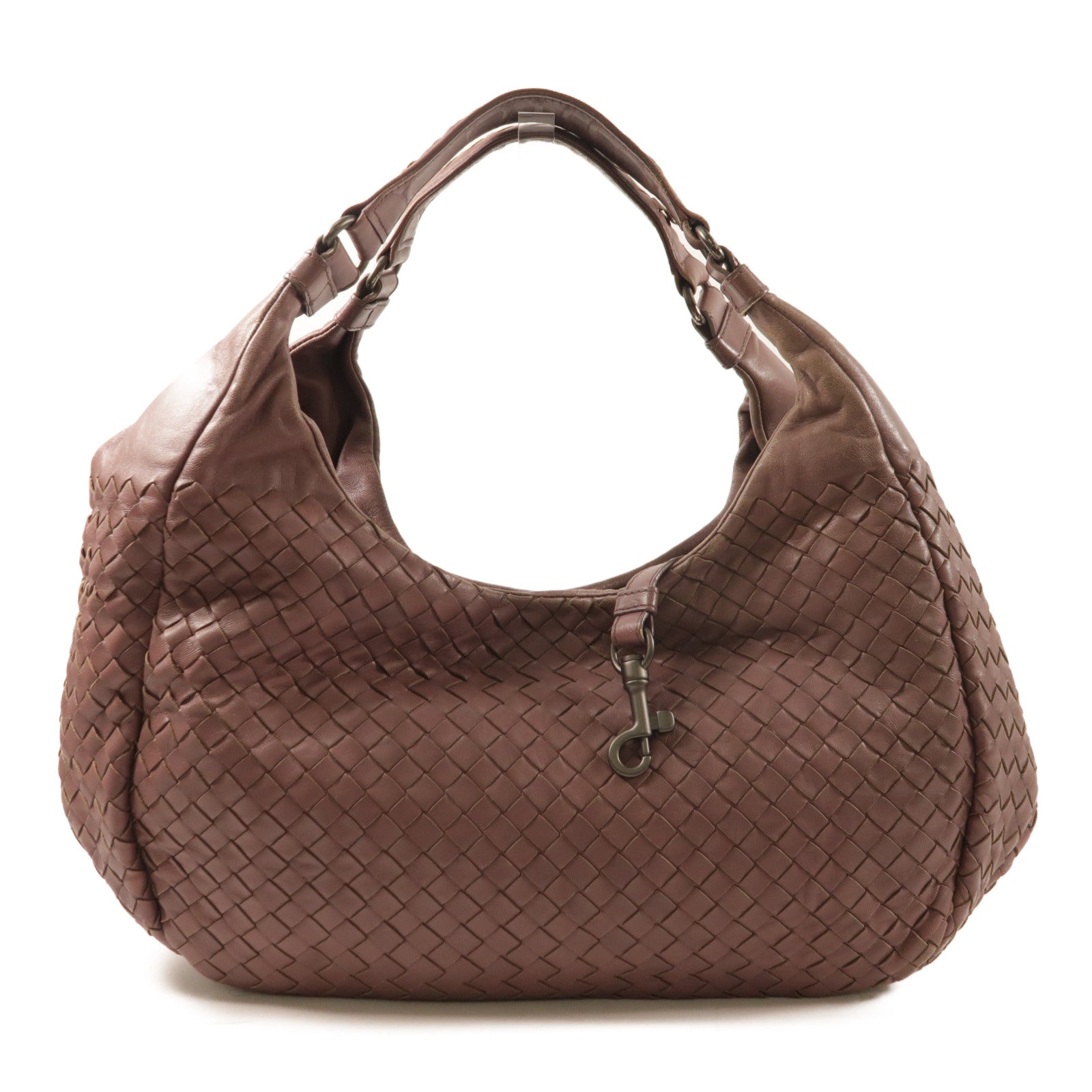 BOTTEGA VENETA 牛皮皮革Shoulder Bag肩背袋