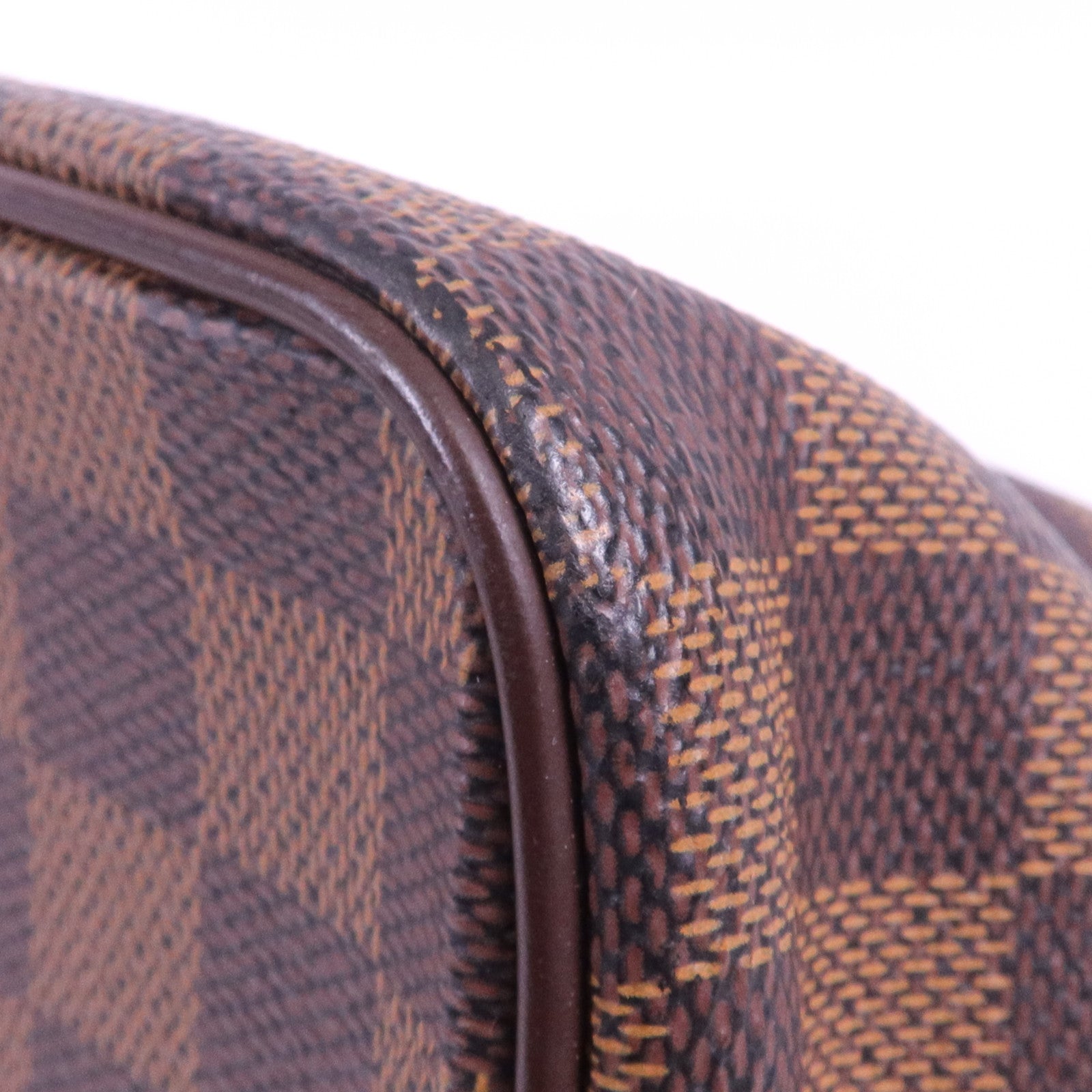 LOUIS VUITTON Monogram Saleya GM金扣手挽袋