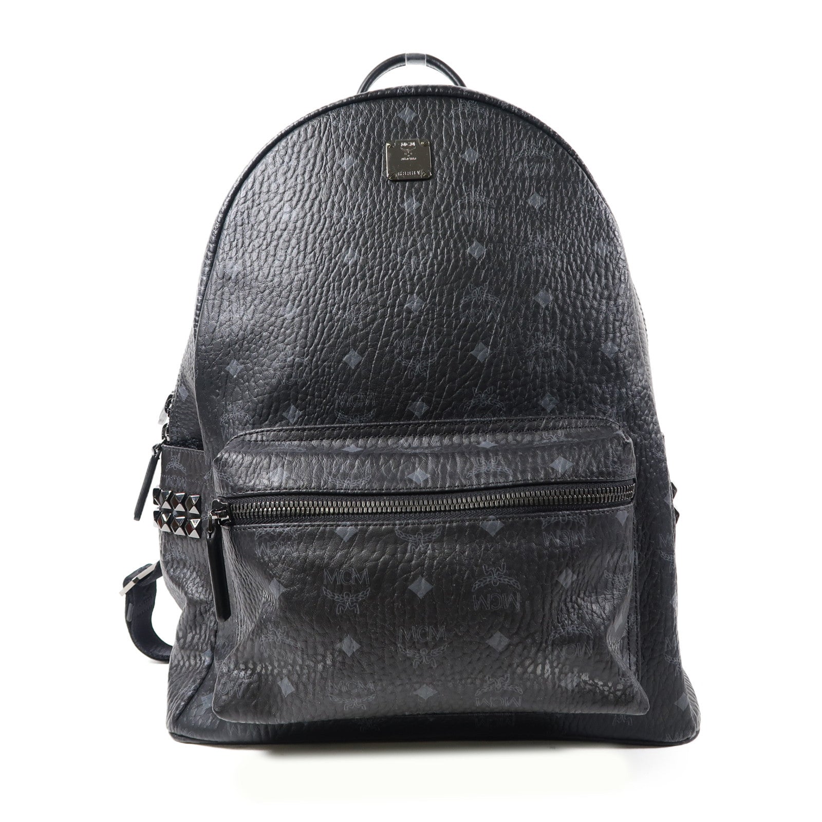 MCM 皮革Backpack背包