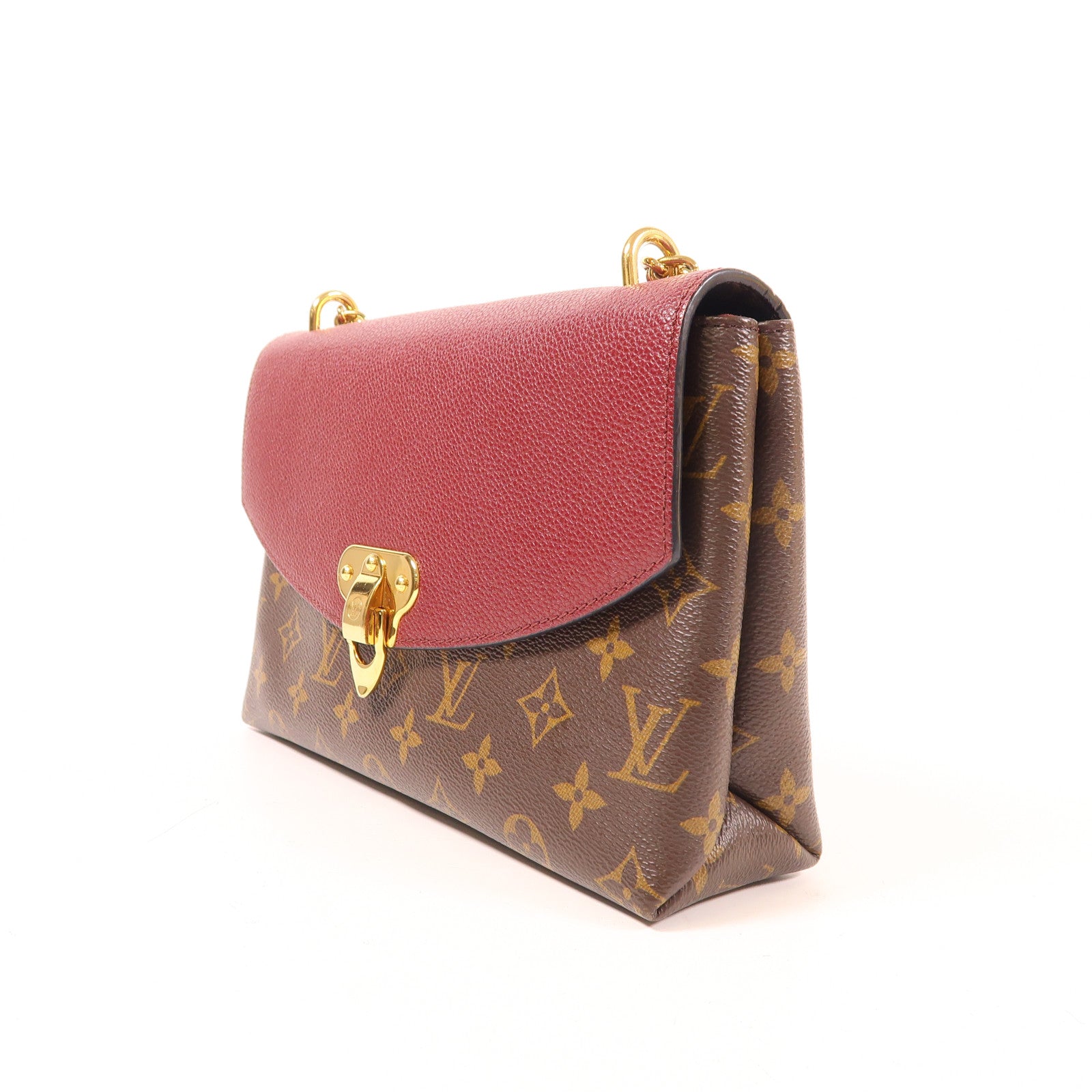 LOUIS VUITTON Monogram Saint Placide肩背袋