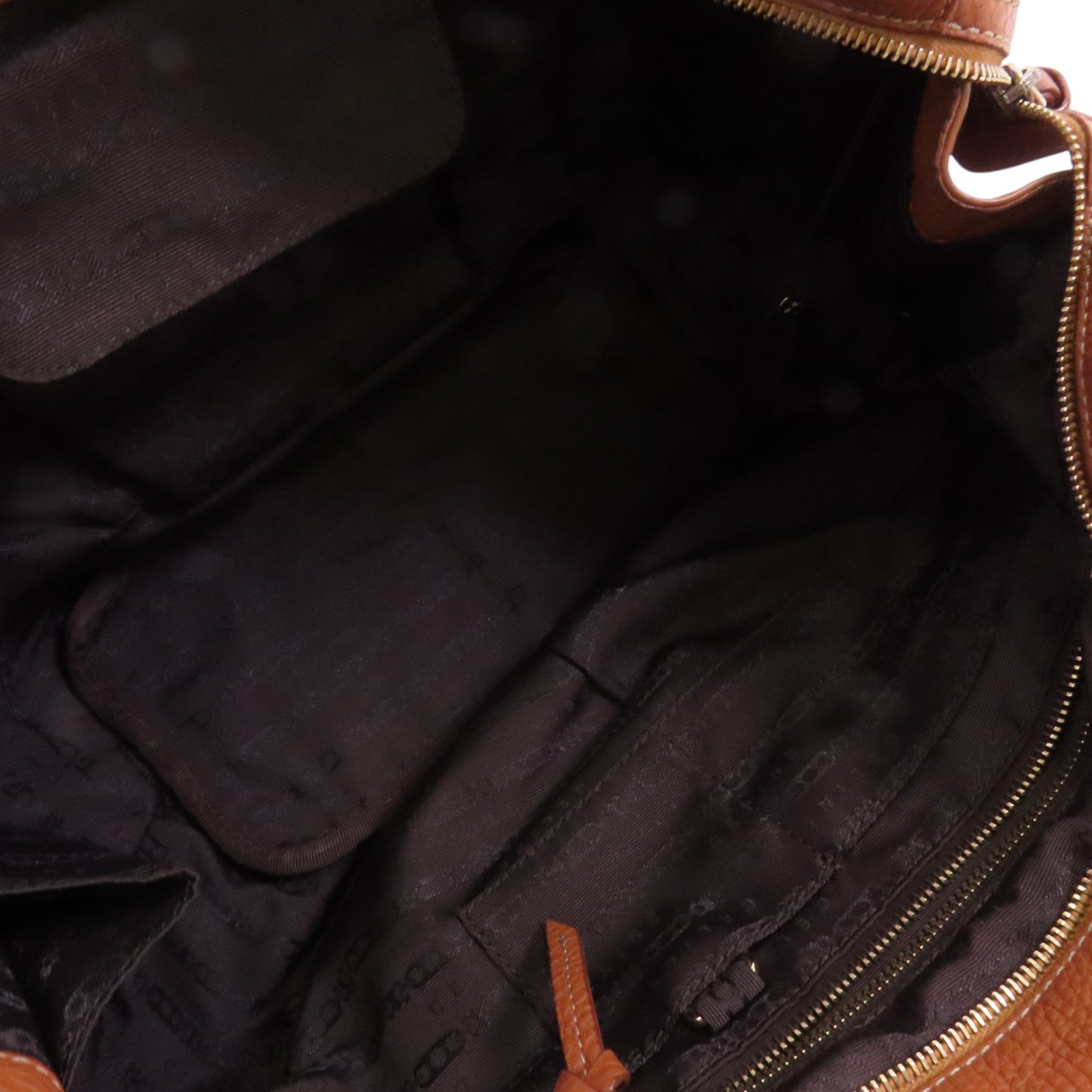 CELINE 牛皮皮革Better Sweet金扣肩背袋