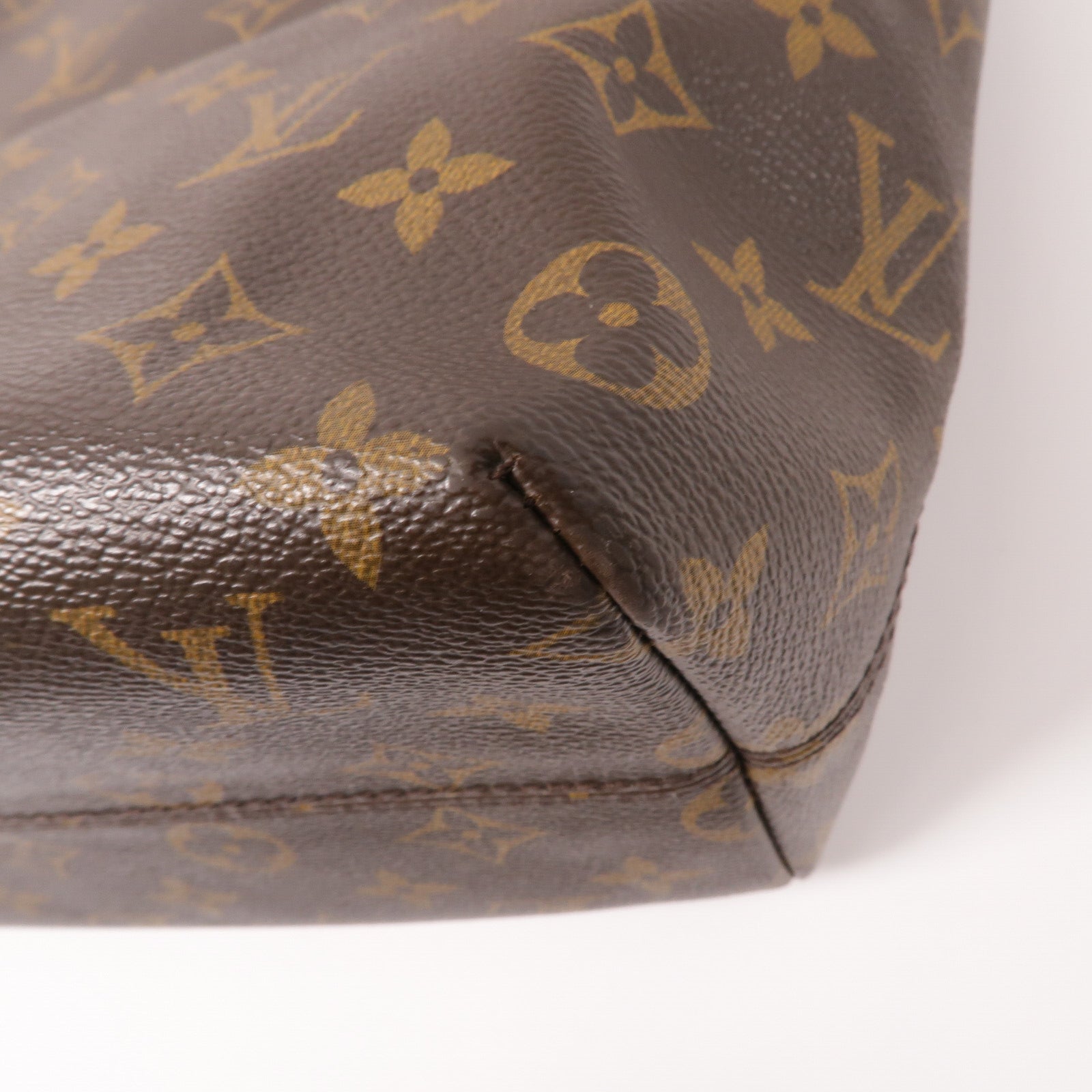 LOUIS VUITTON Monogram Raspail PM肩背袋