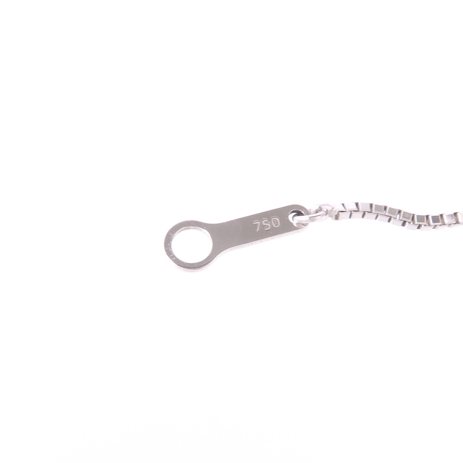 TASAKI 18K白金Pearl/Diamond Necklace珍珠/鑽石項鍊