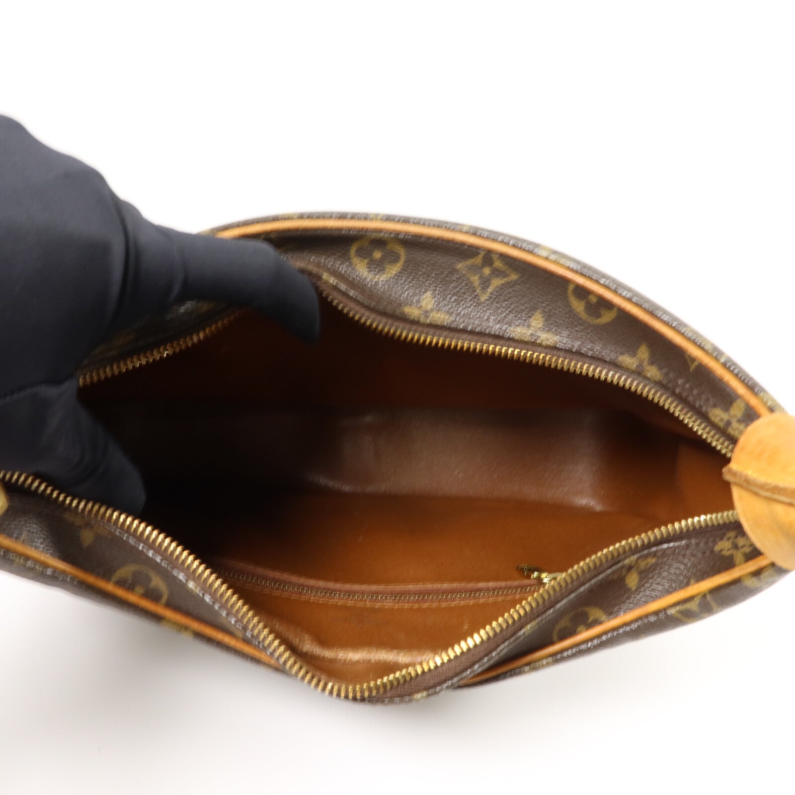LOUIS VUITTON Monogram Boulogne肩背袋