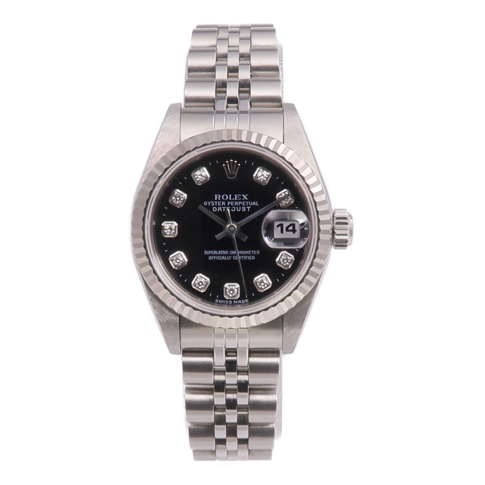 ROLEX Datejust 69174