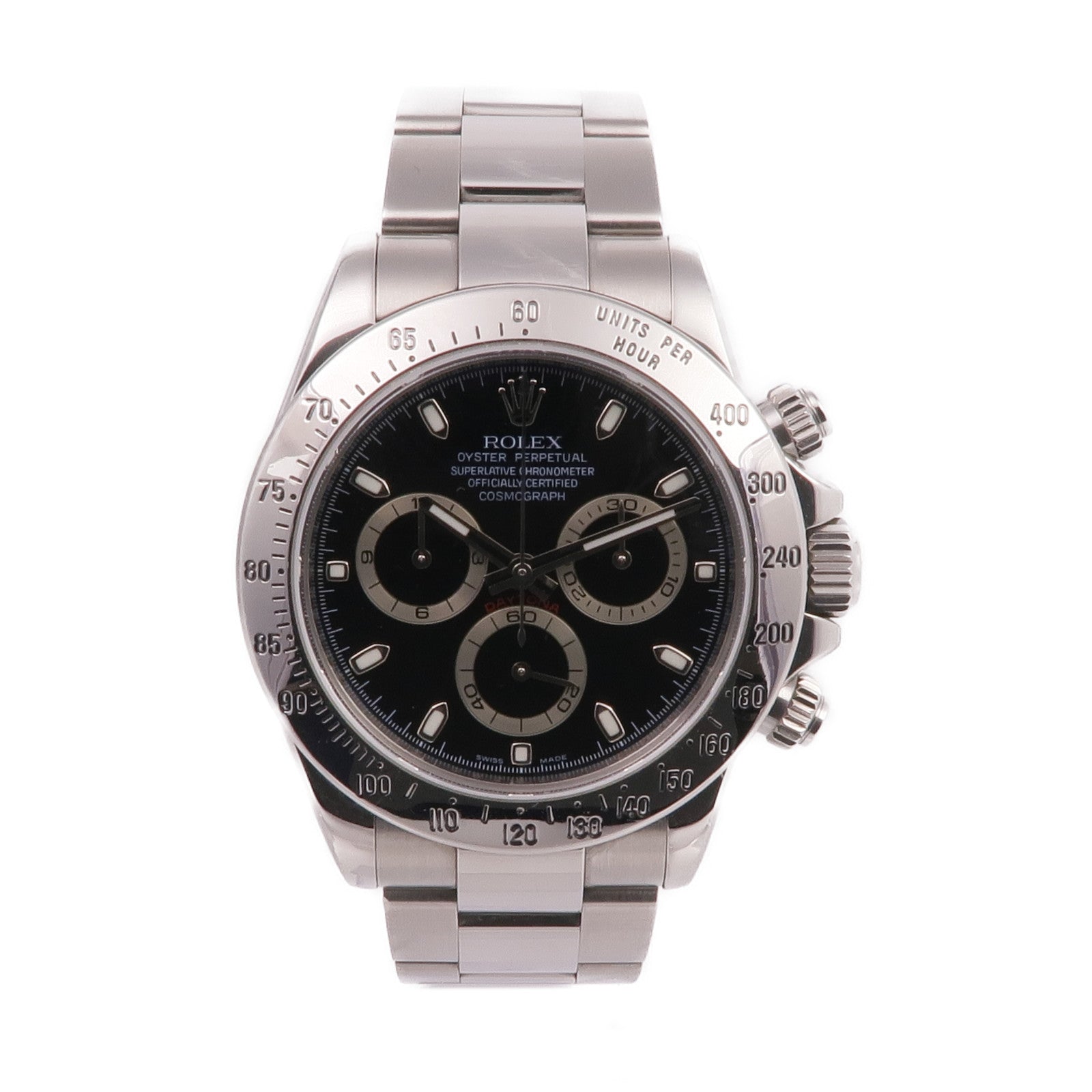 ROLEX Cosmograph Daytona 116520