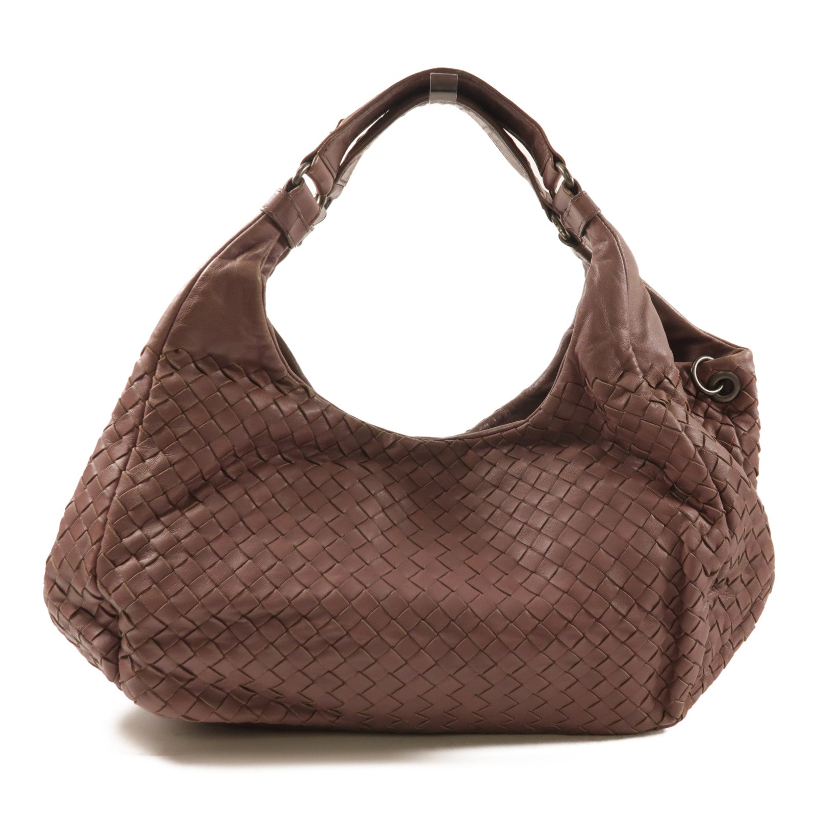BOTTEGA VENETA 牛皮皮革Shoulder Bag肩背袋