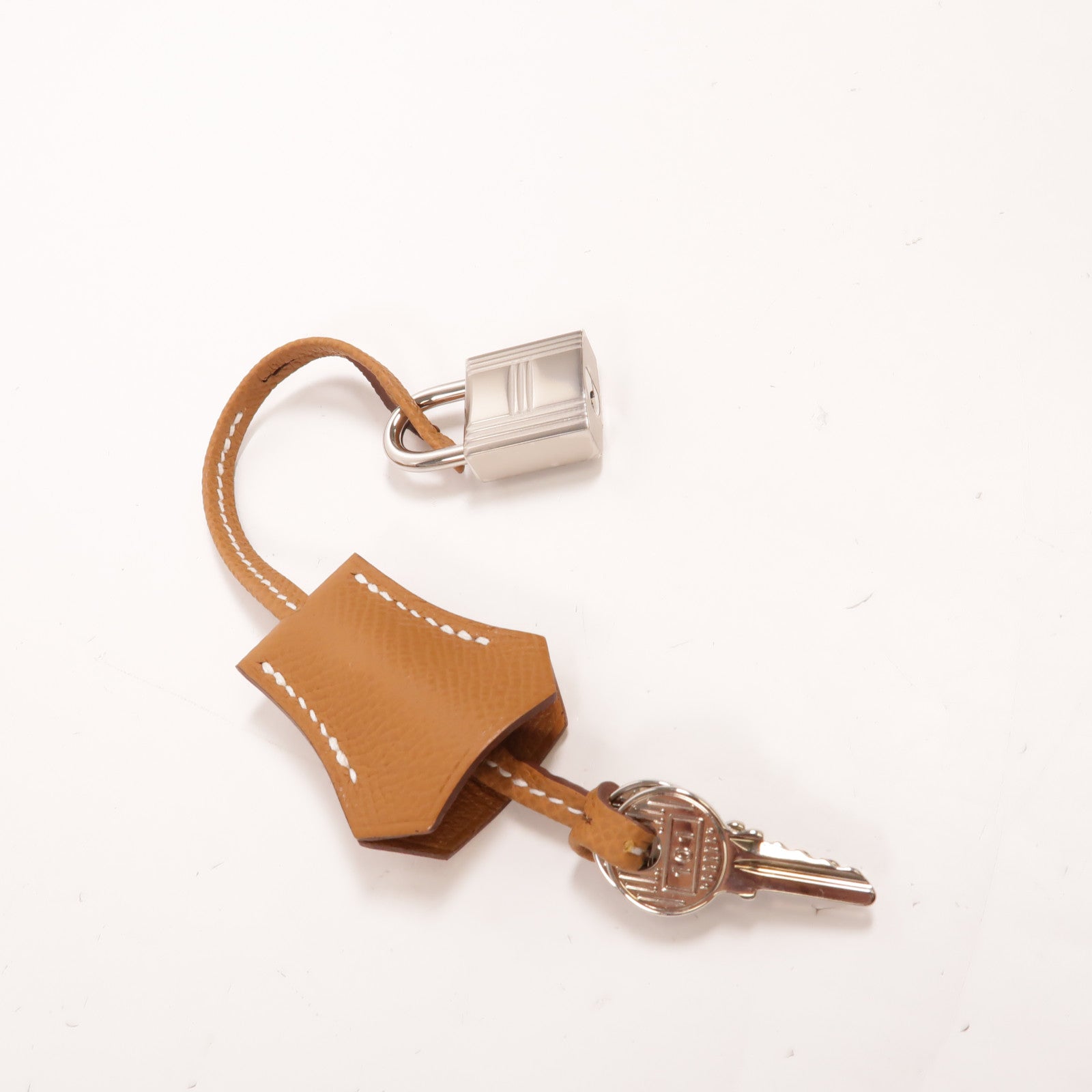 HERMES Epsom Sellier皮革Kelly 25手挽肩背兩用袋Gold