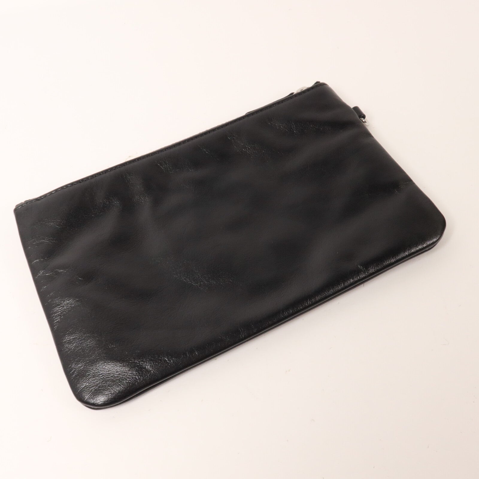 CHANEL 牛皮皮革Chanel 22 Small鏈帶肩背袋