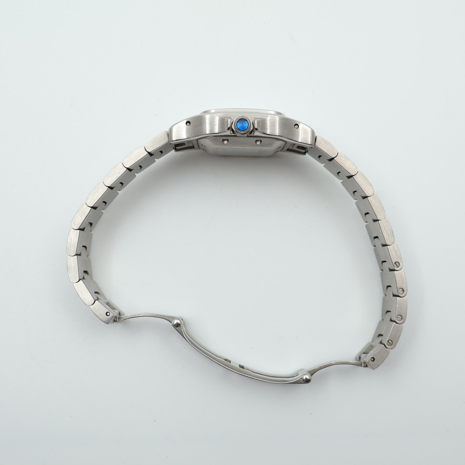 CARTIER Santos Galbee SM W20044D6