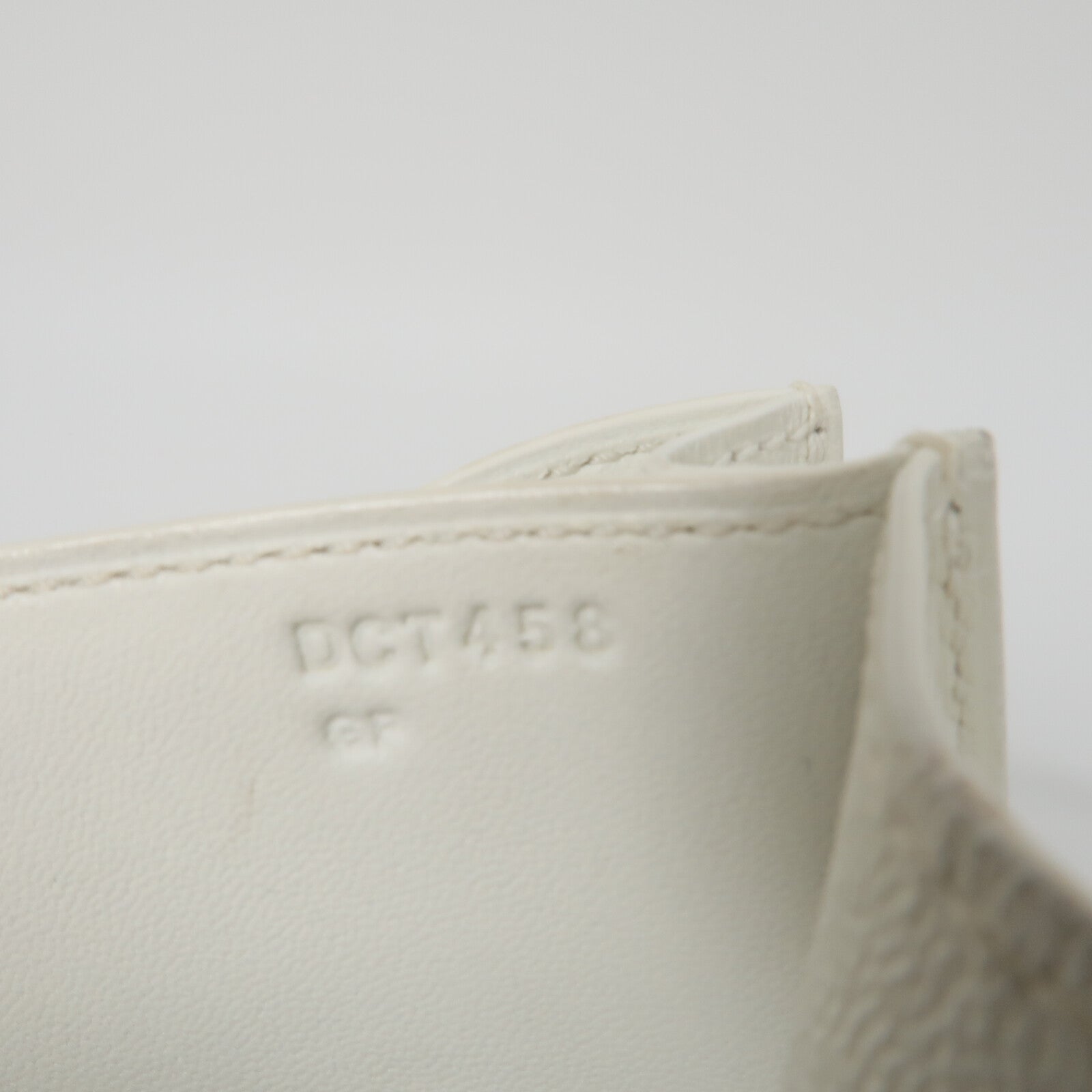 HERMES Evercolor皮革Constance Mini肩背袋Nata