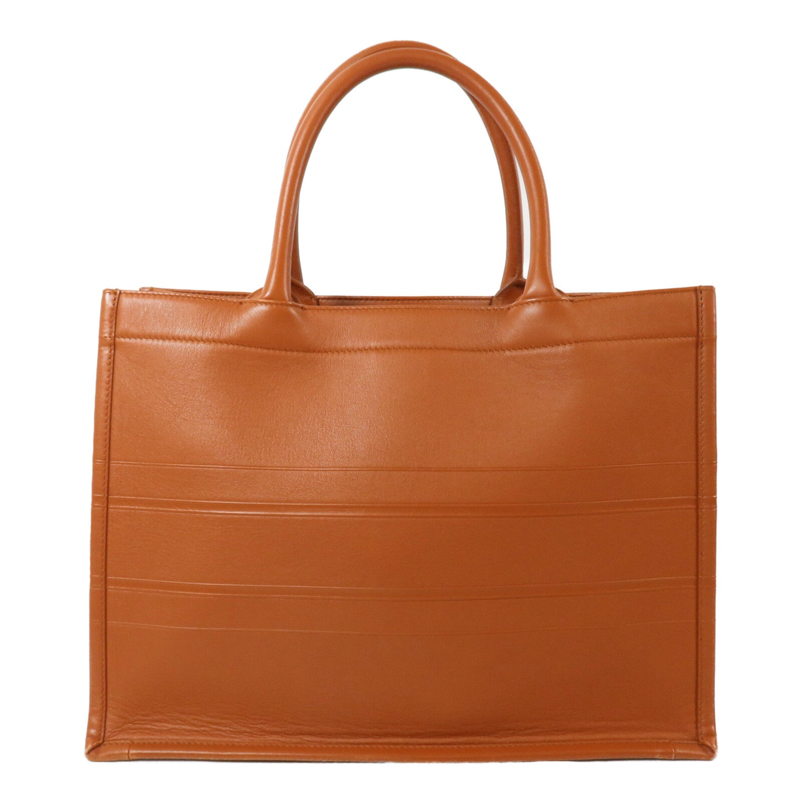 Dior 牛皮皮革Book Tote Small手挽袋