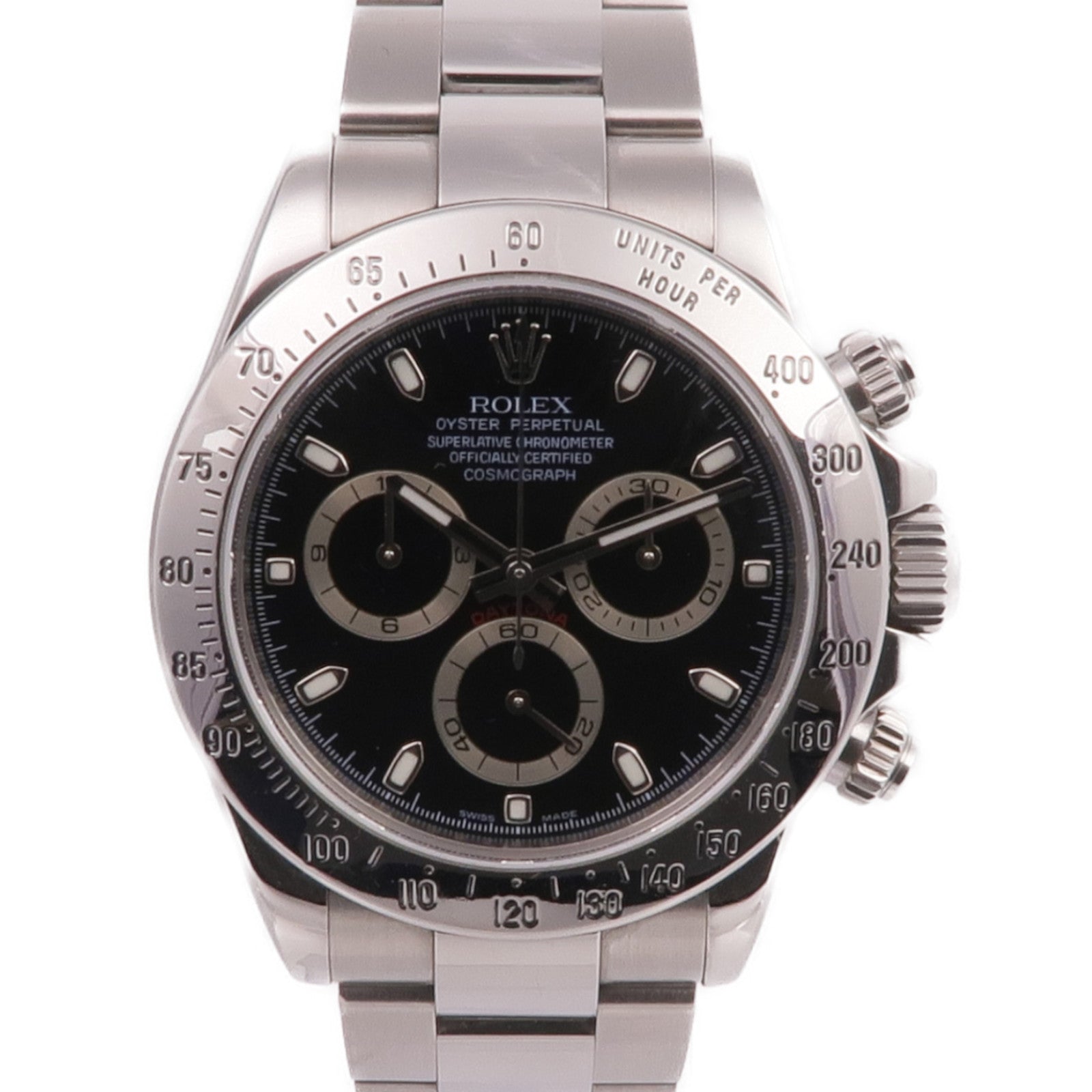 ROLEX Cosmograph Daytona 116520